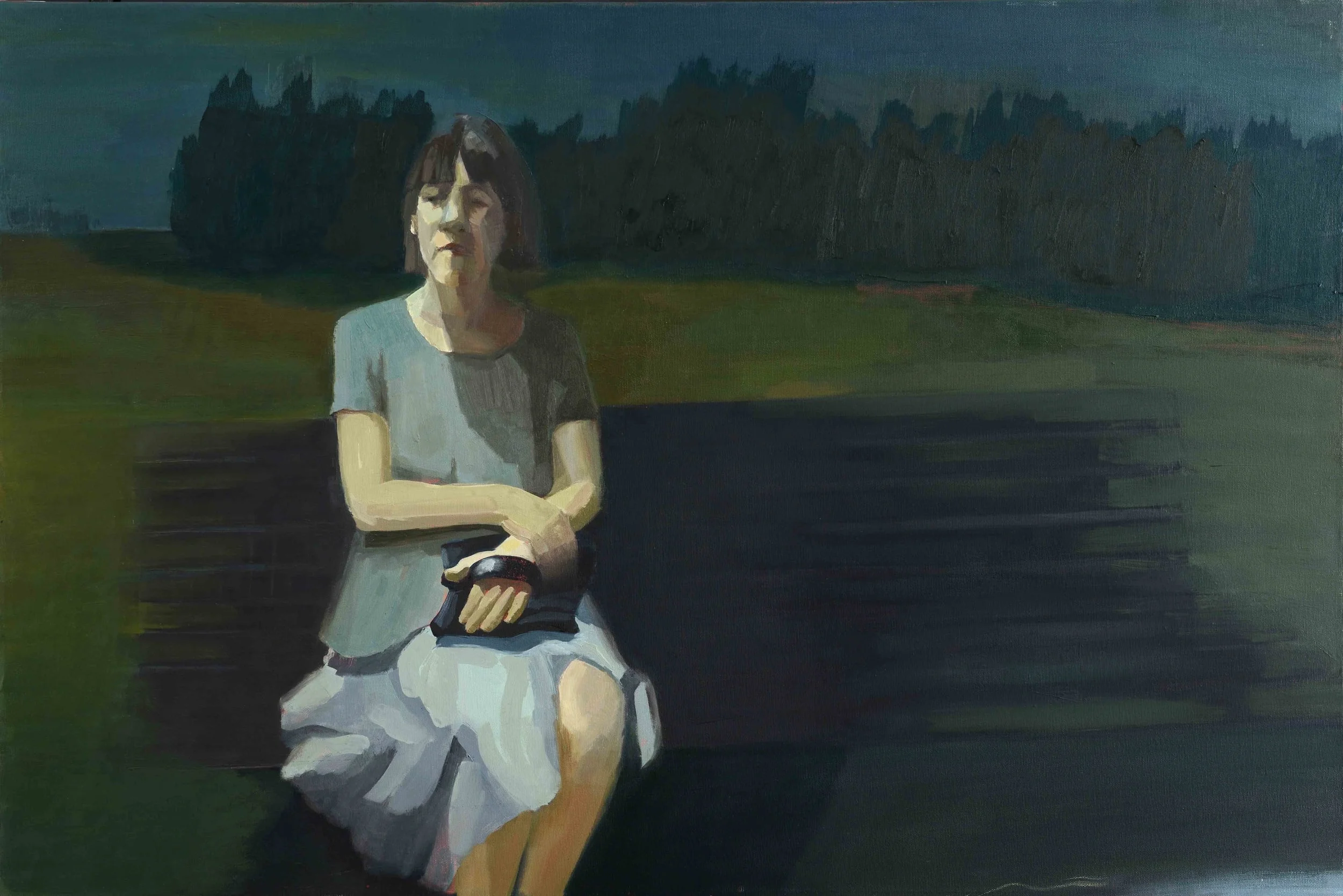Michal Lewit at Artspace