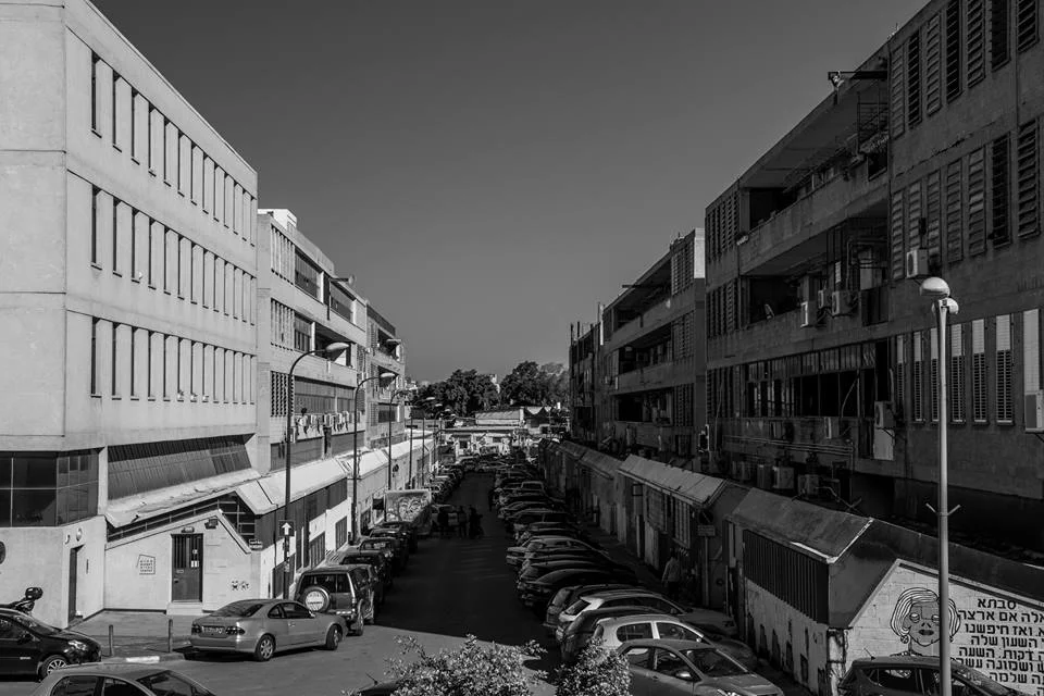 Kiryat Hamelacha, pic Juliane Helmhold