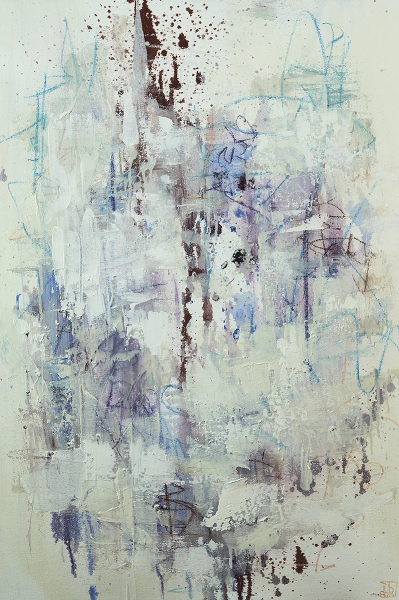 Beauty In The Fog - $850