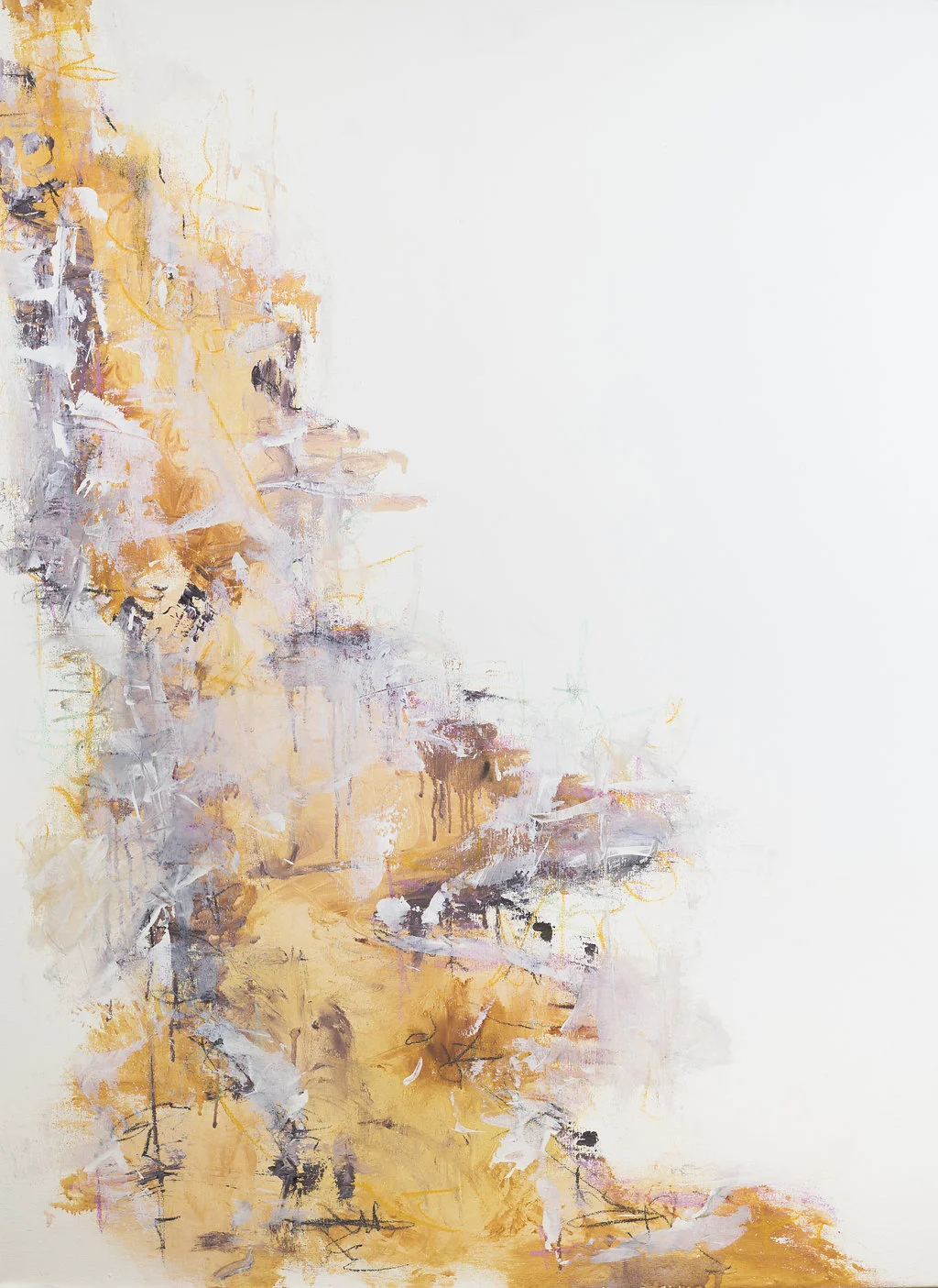 Summer Fog - SOLD
