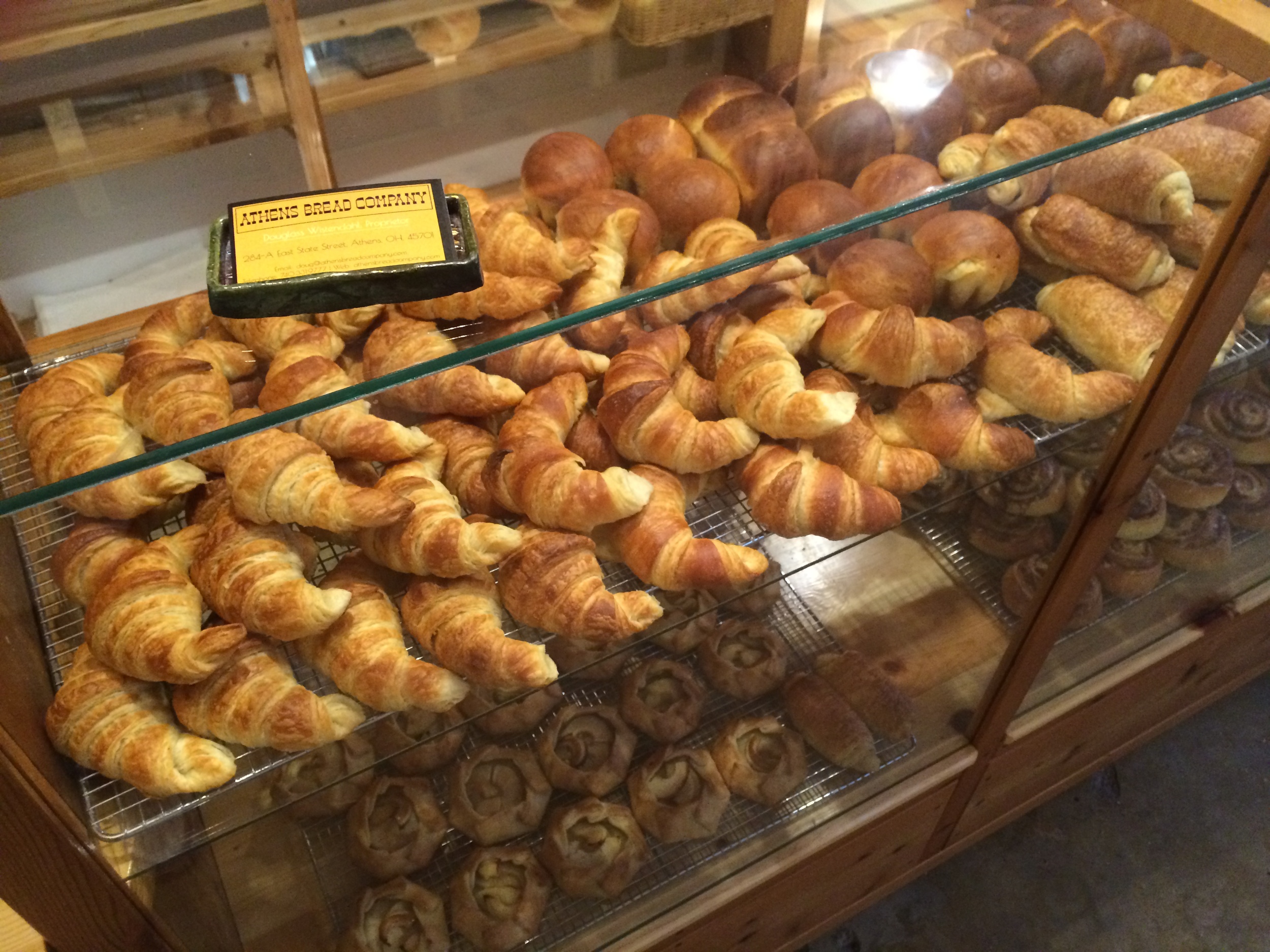 Athens Bread Company