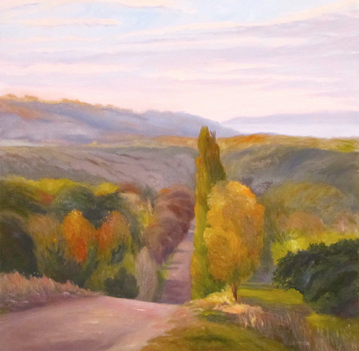 Manitou Again | 20"x20"