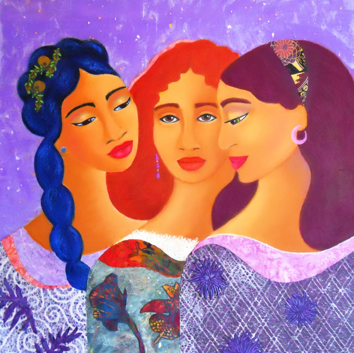 The Three Sisters