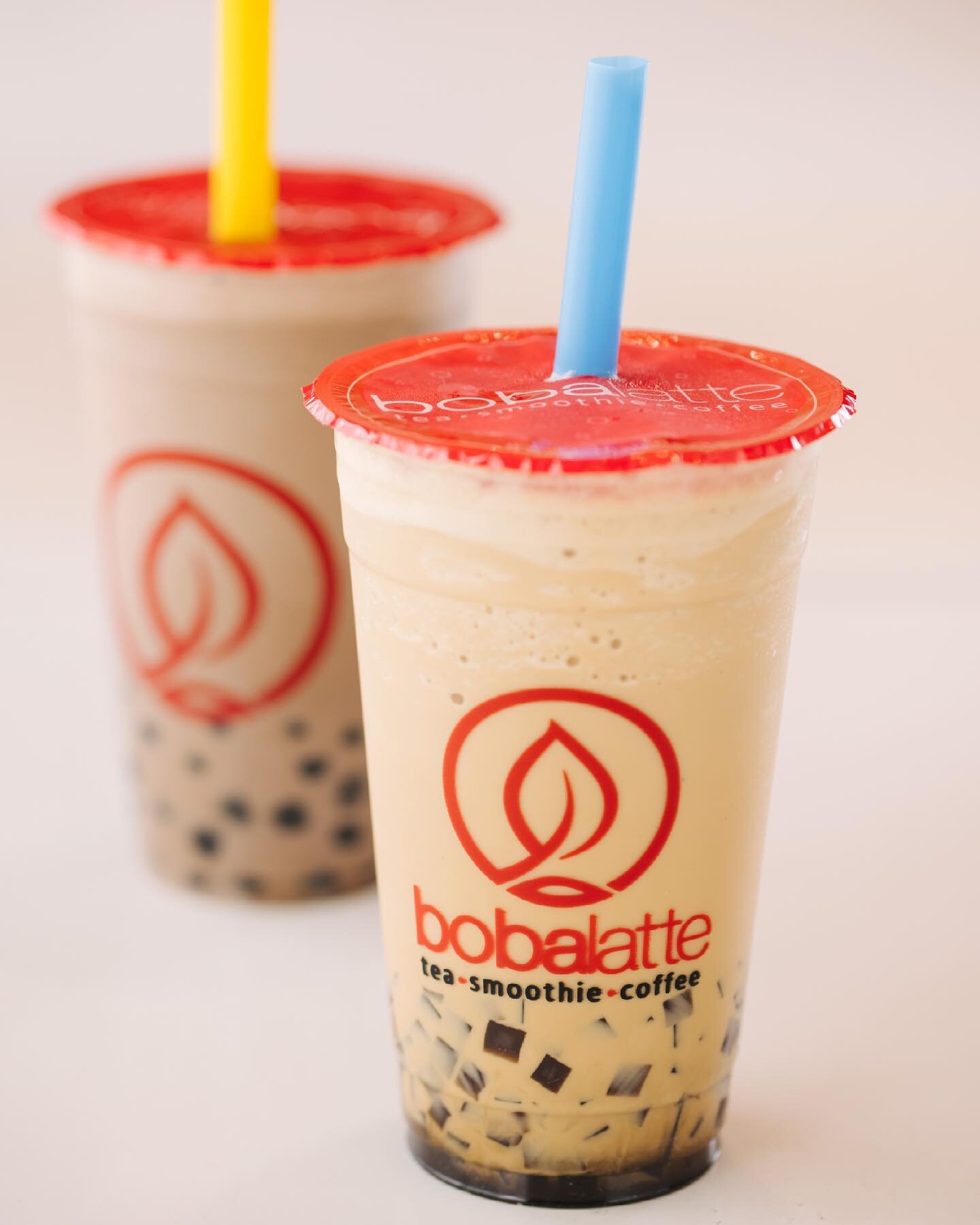 A mid week pick me up with coffee is a must!! ☕️ Stop by Boba Latte for your daily dose of caffeine!

Drink: Coffee Frappe with coffee jelly

.
.
.
#butfirstcoffee #coffeetime #midweek #pickmeup #boba #bobatea #bobalatte