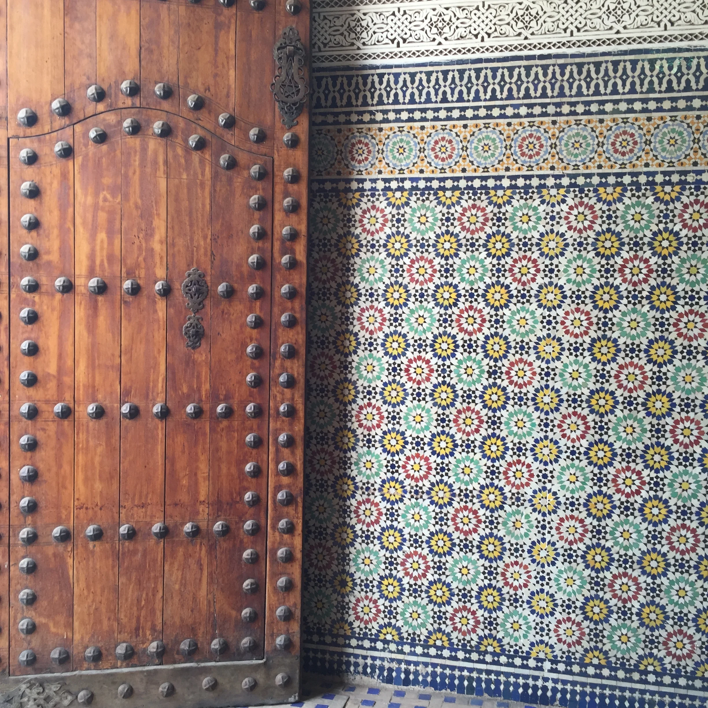 I have this thing for doors... 