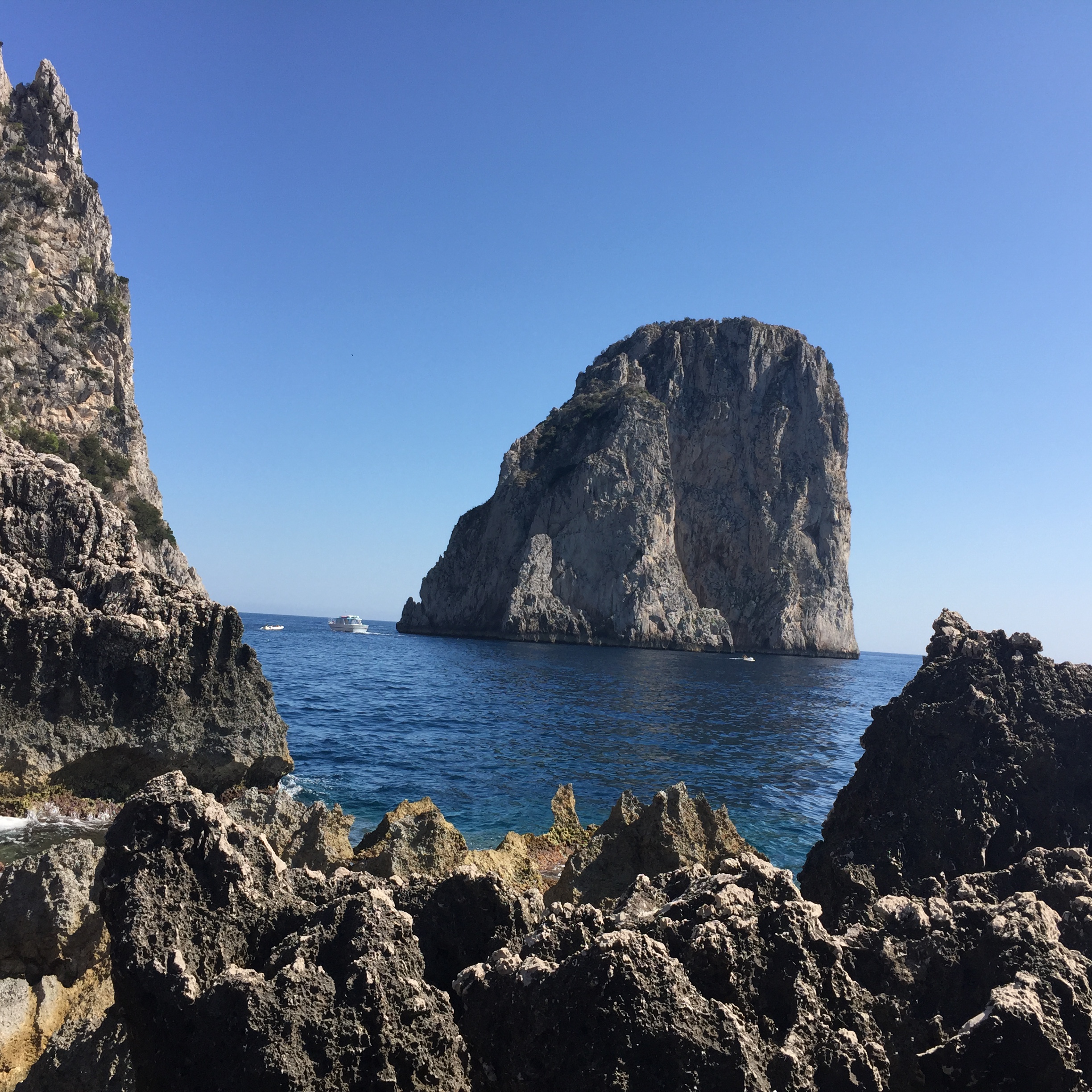 Fontelina beach club