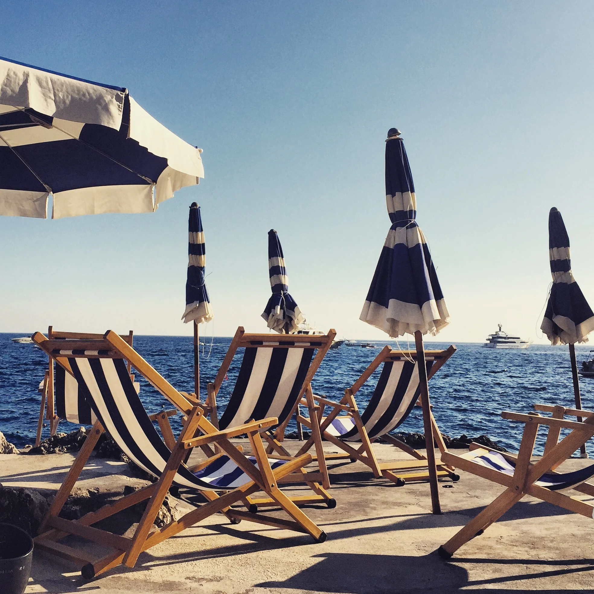 Fontelina Beach Club