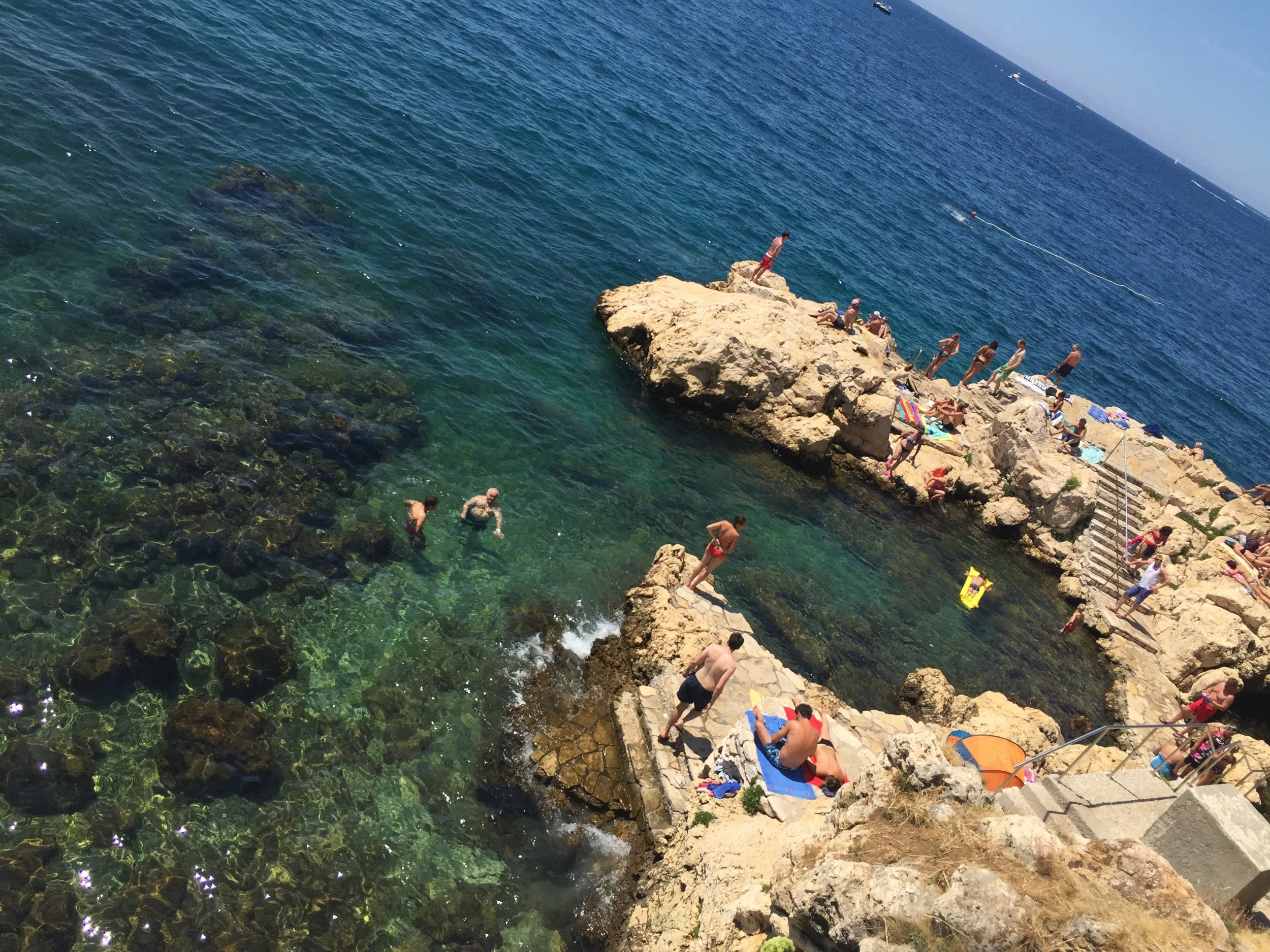 Baluota (Monte) Beach | Rovinj