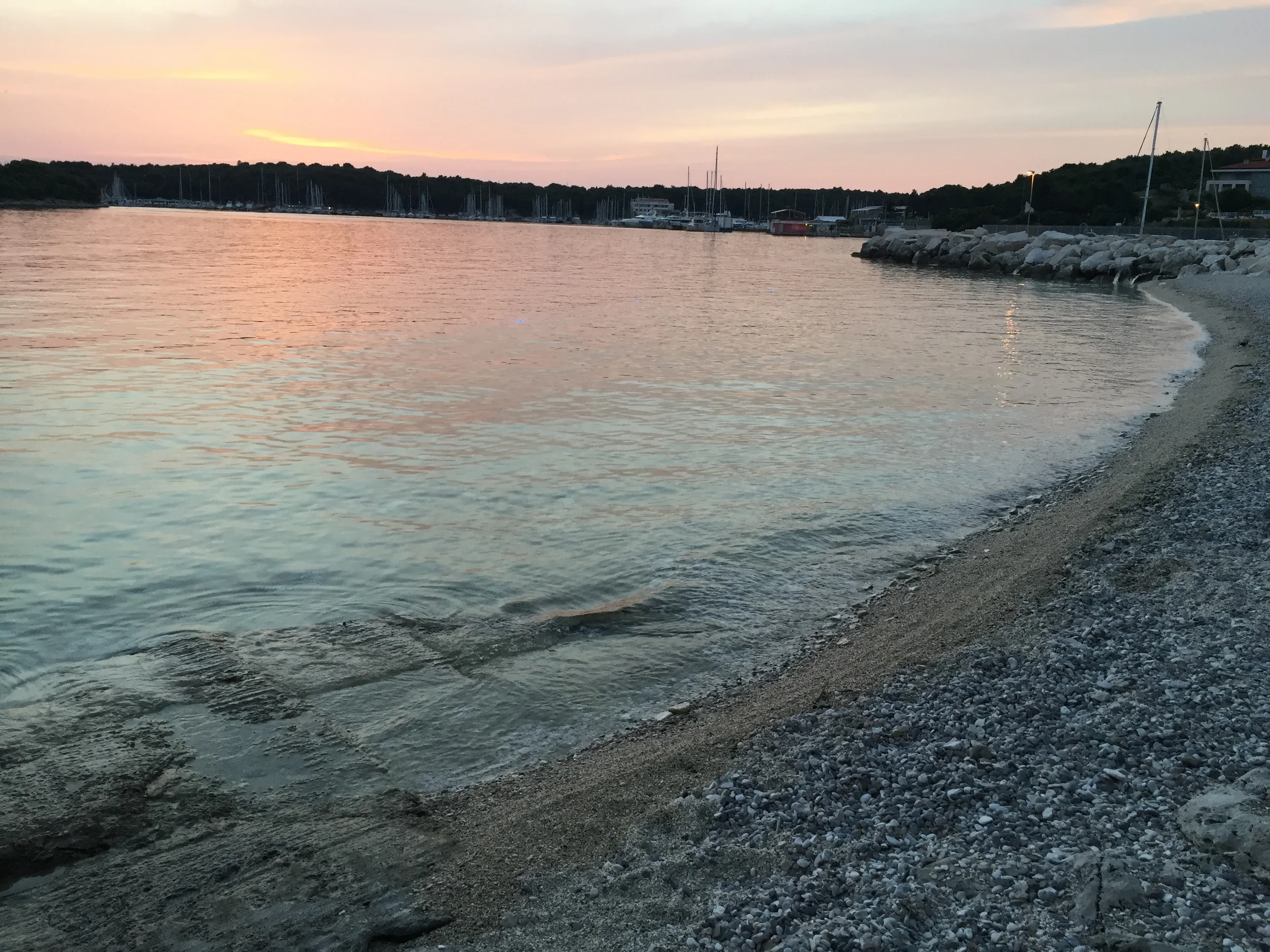 Pješčana Uvala Beach