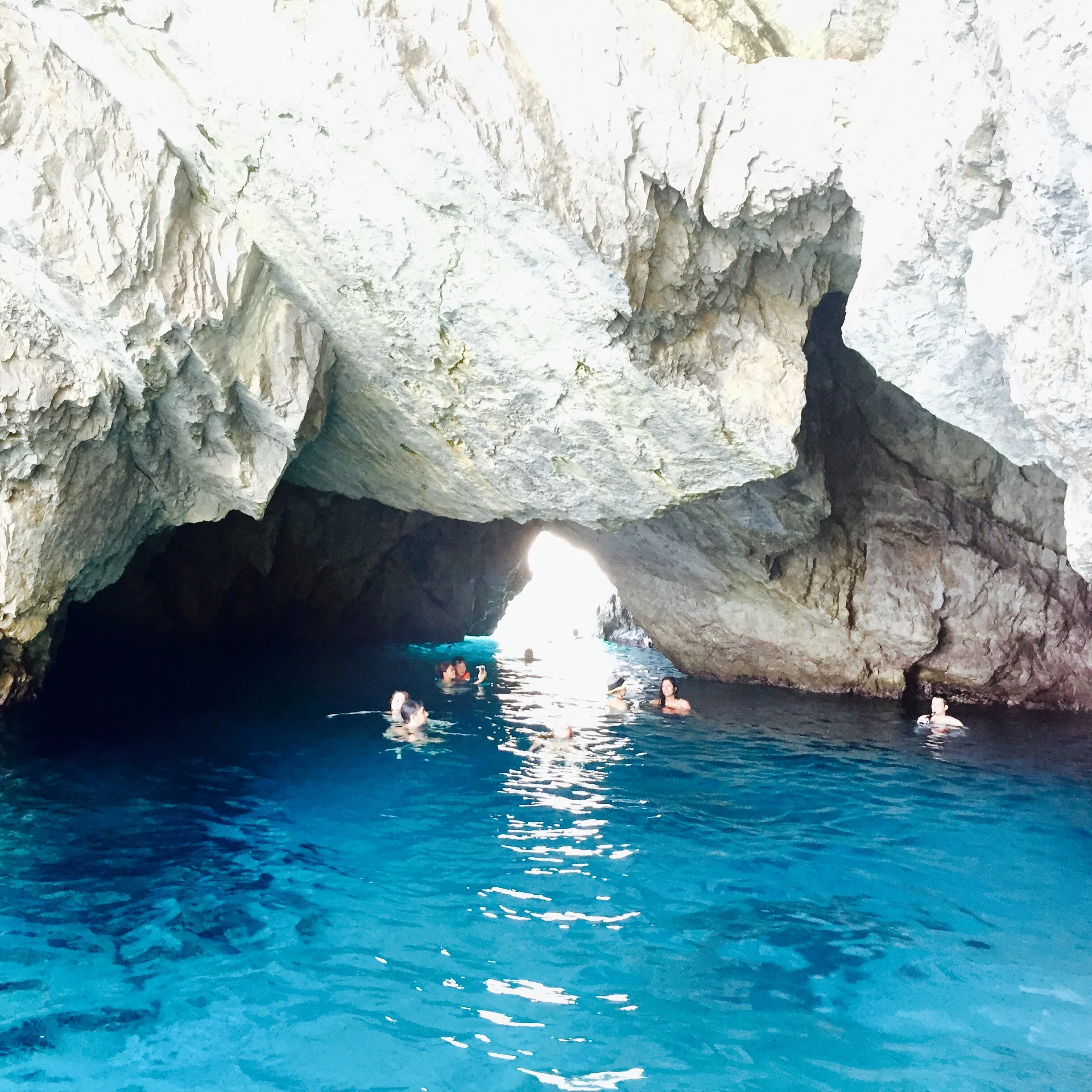 blue grotto
