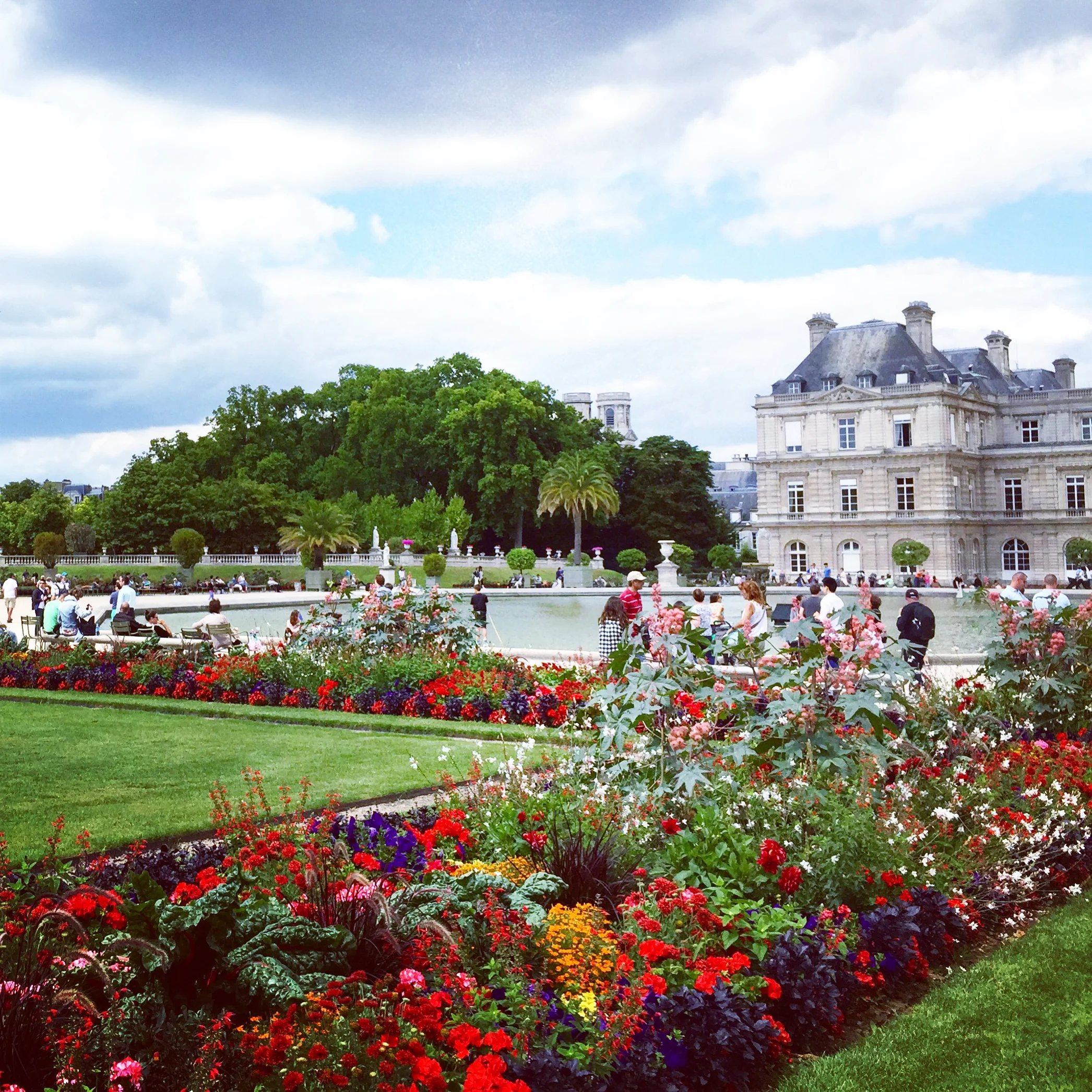do | jardin du luxembourg