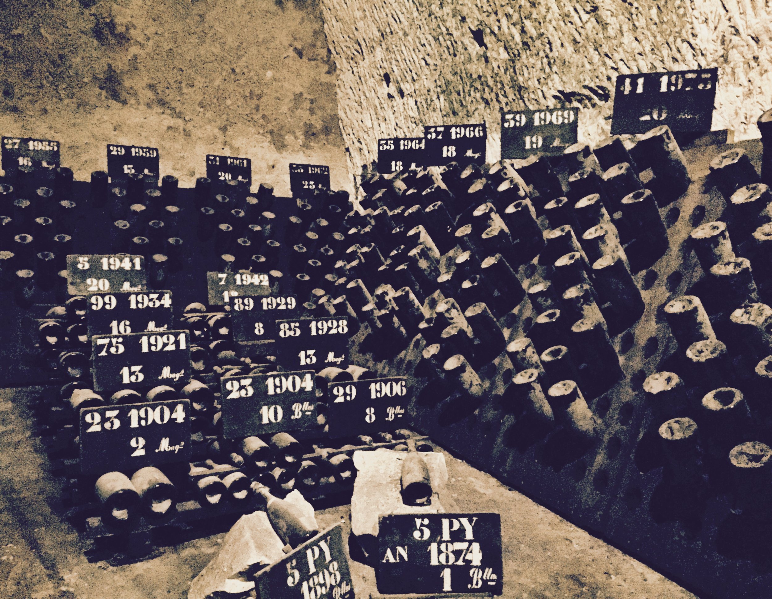 PLEASE HOLD. CHAMPAGNE PAGE IS STILL GETTING READY...