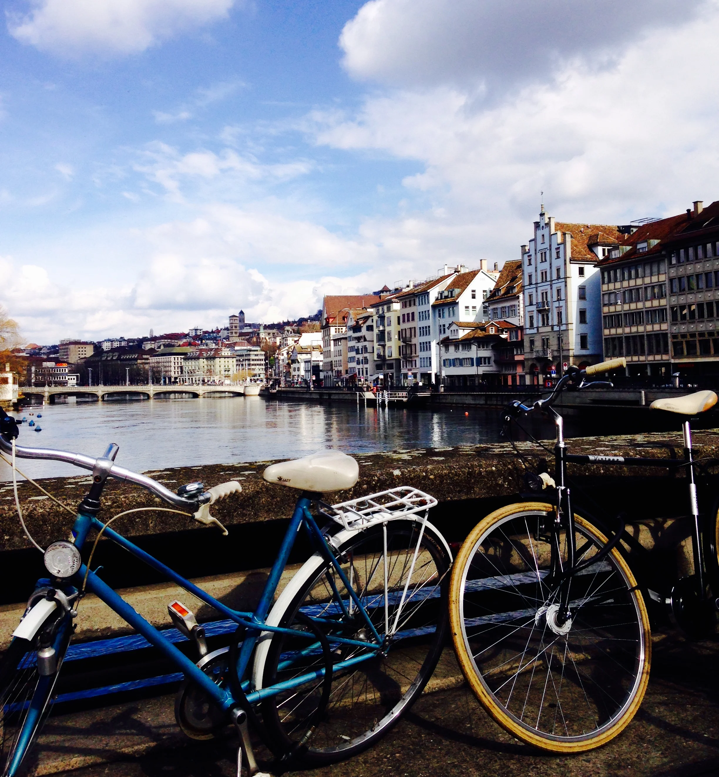 PLEASE HOLD. ZURICH PAGE IS STILL GETTING READY...