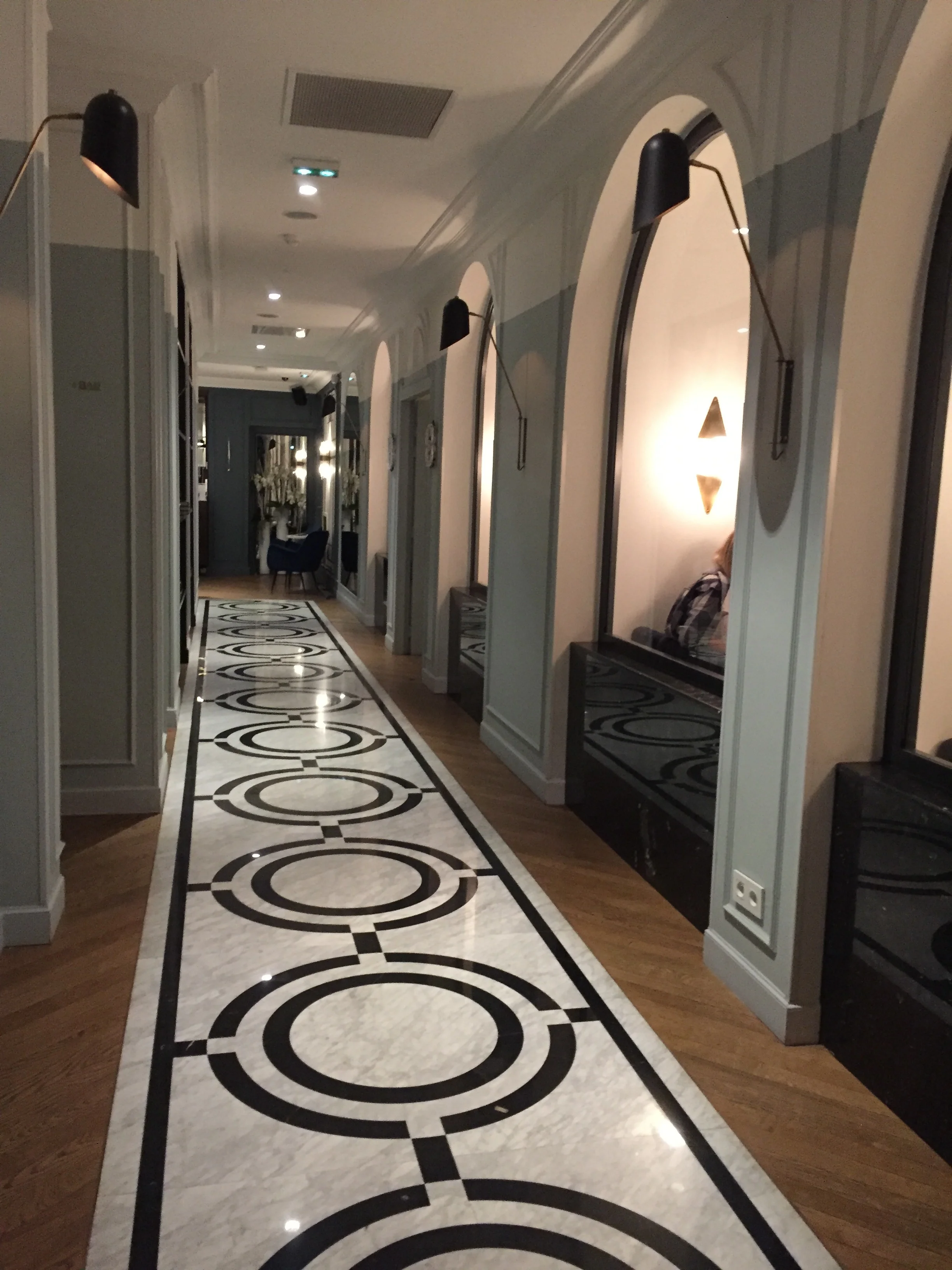 stay | hôtel bachaumont 