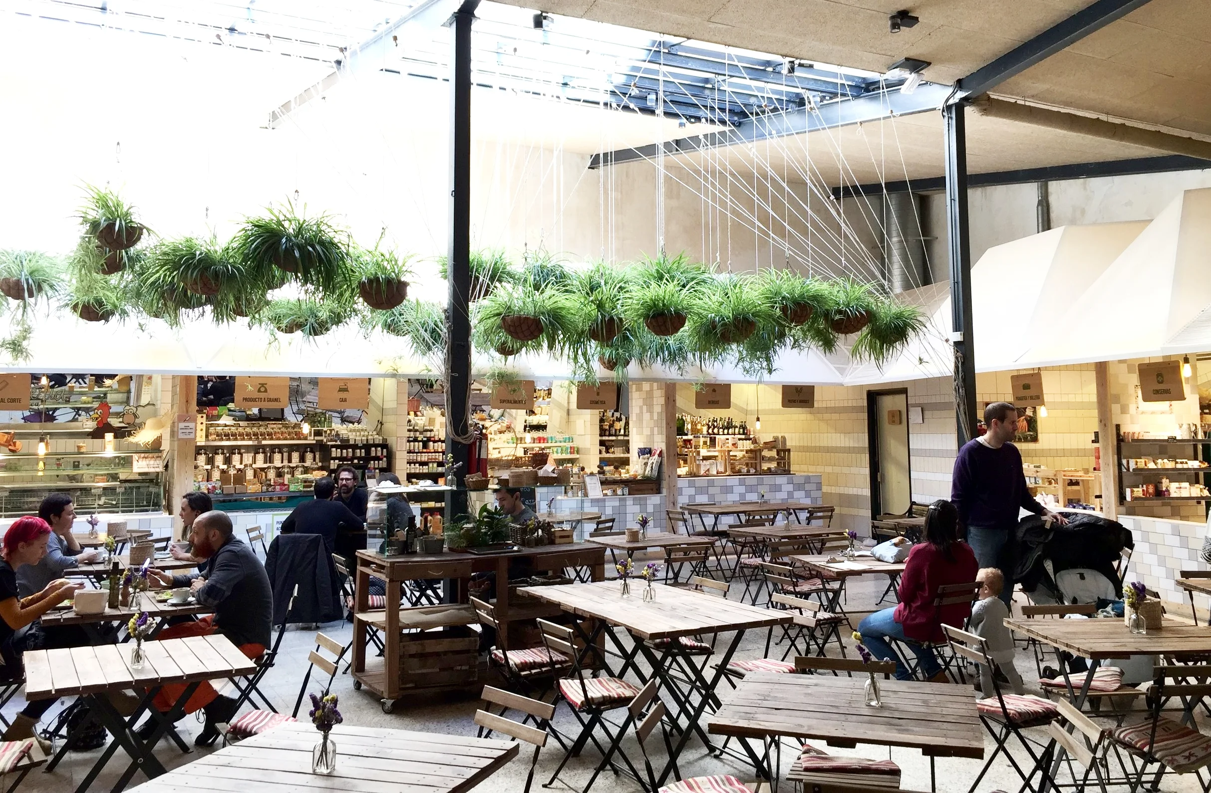 eat | el huerto de lucas