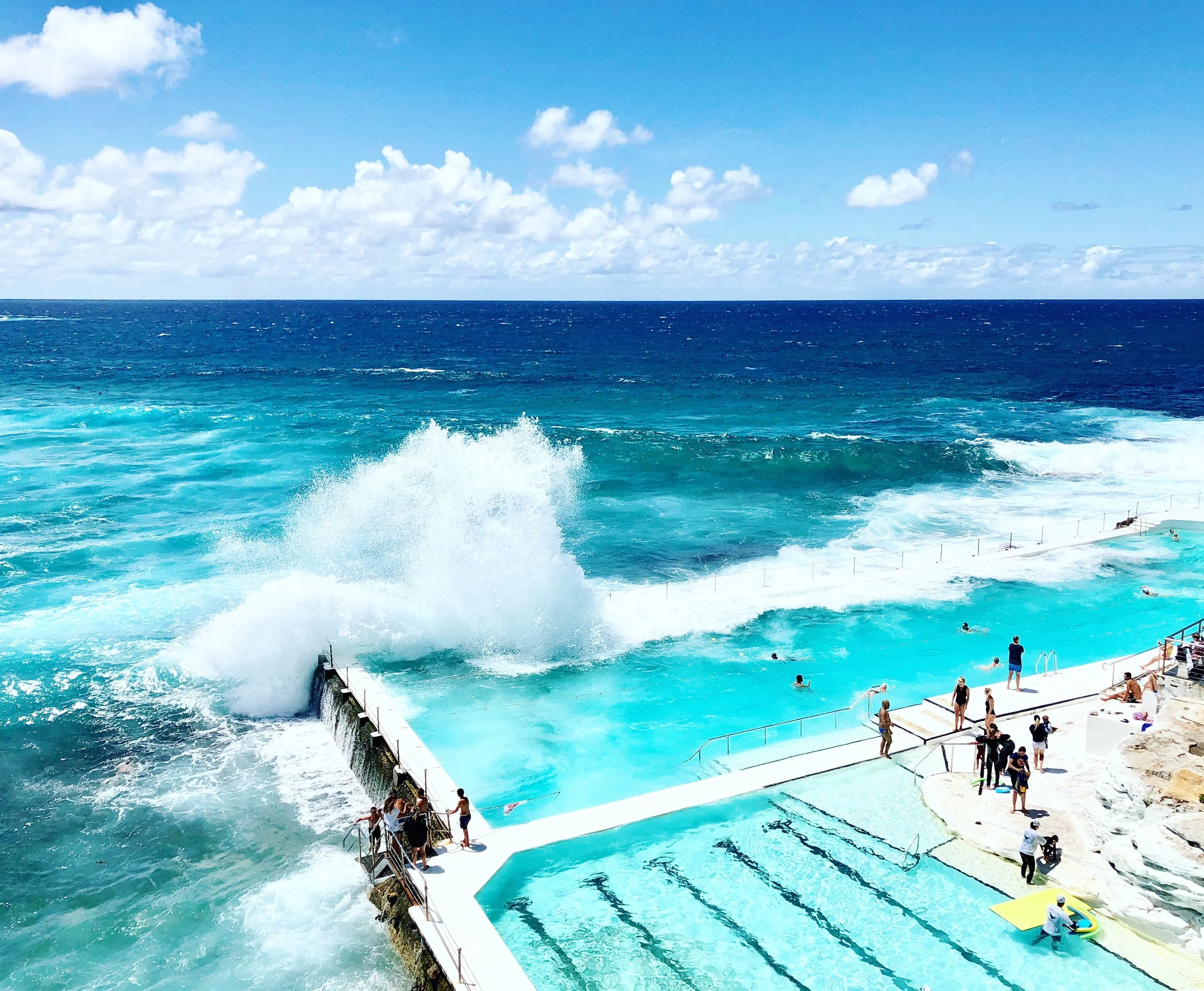 BONDI BEACH