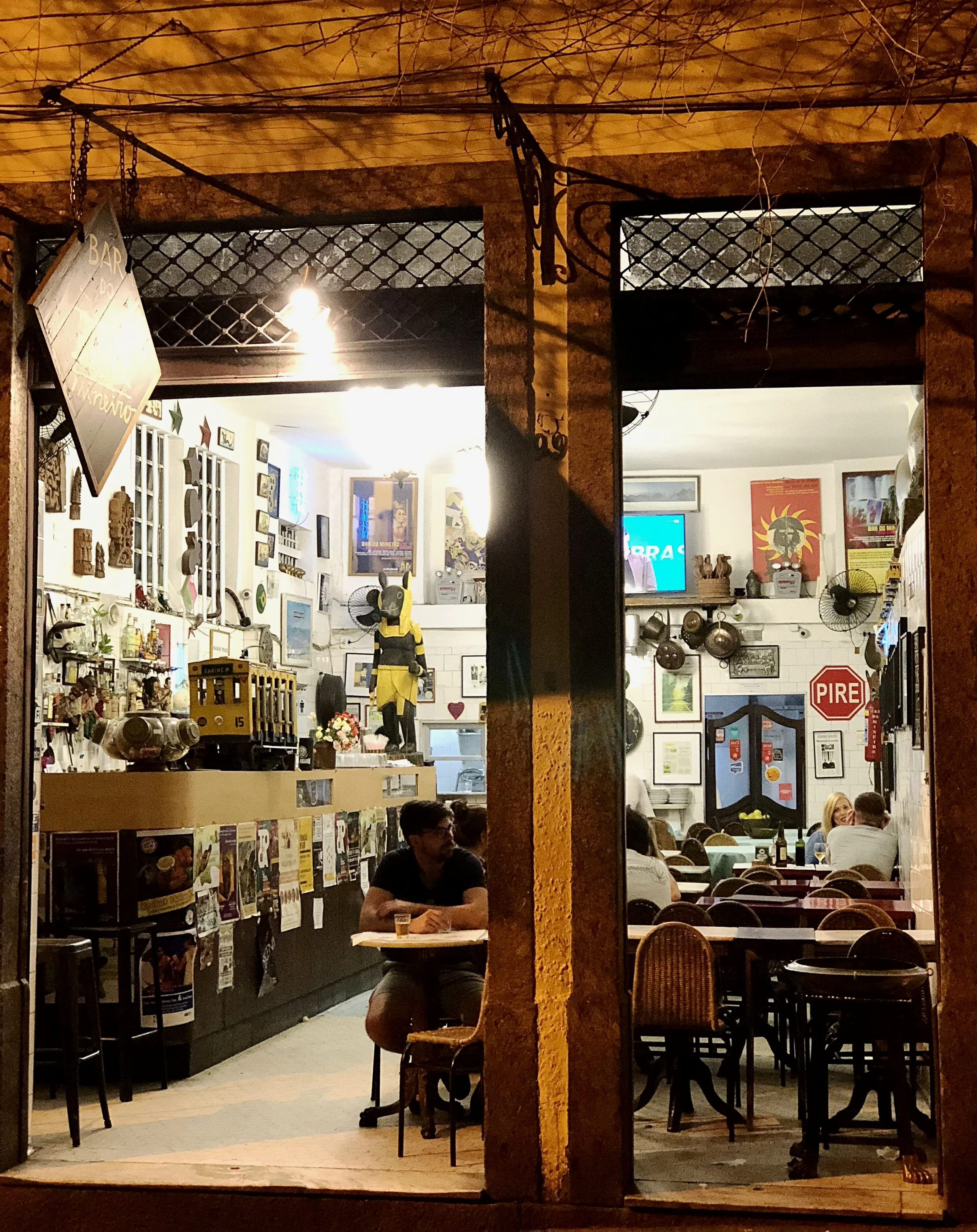 eat | santa teresa - bar do mineiro 