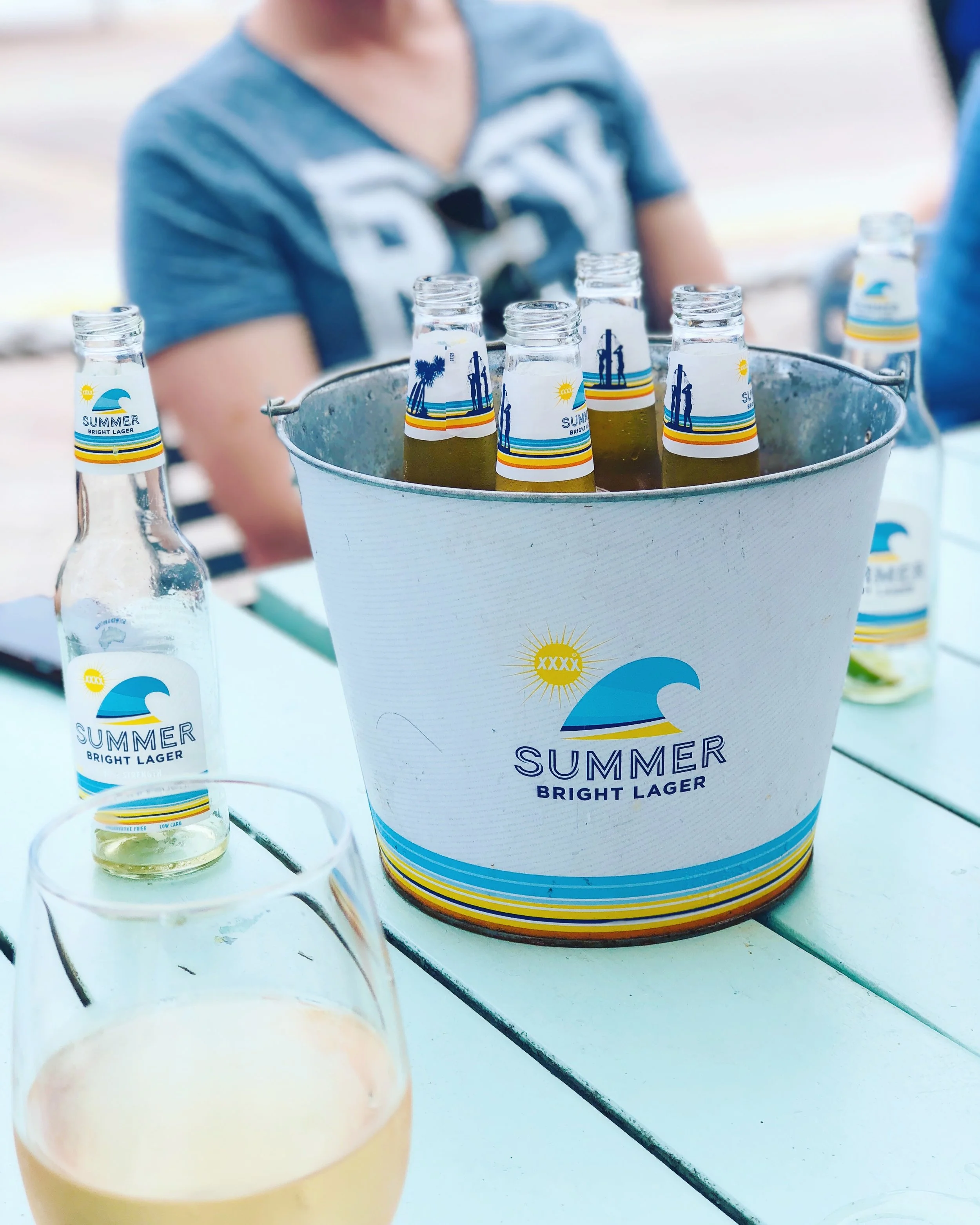 sip | the bucket list