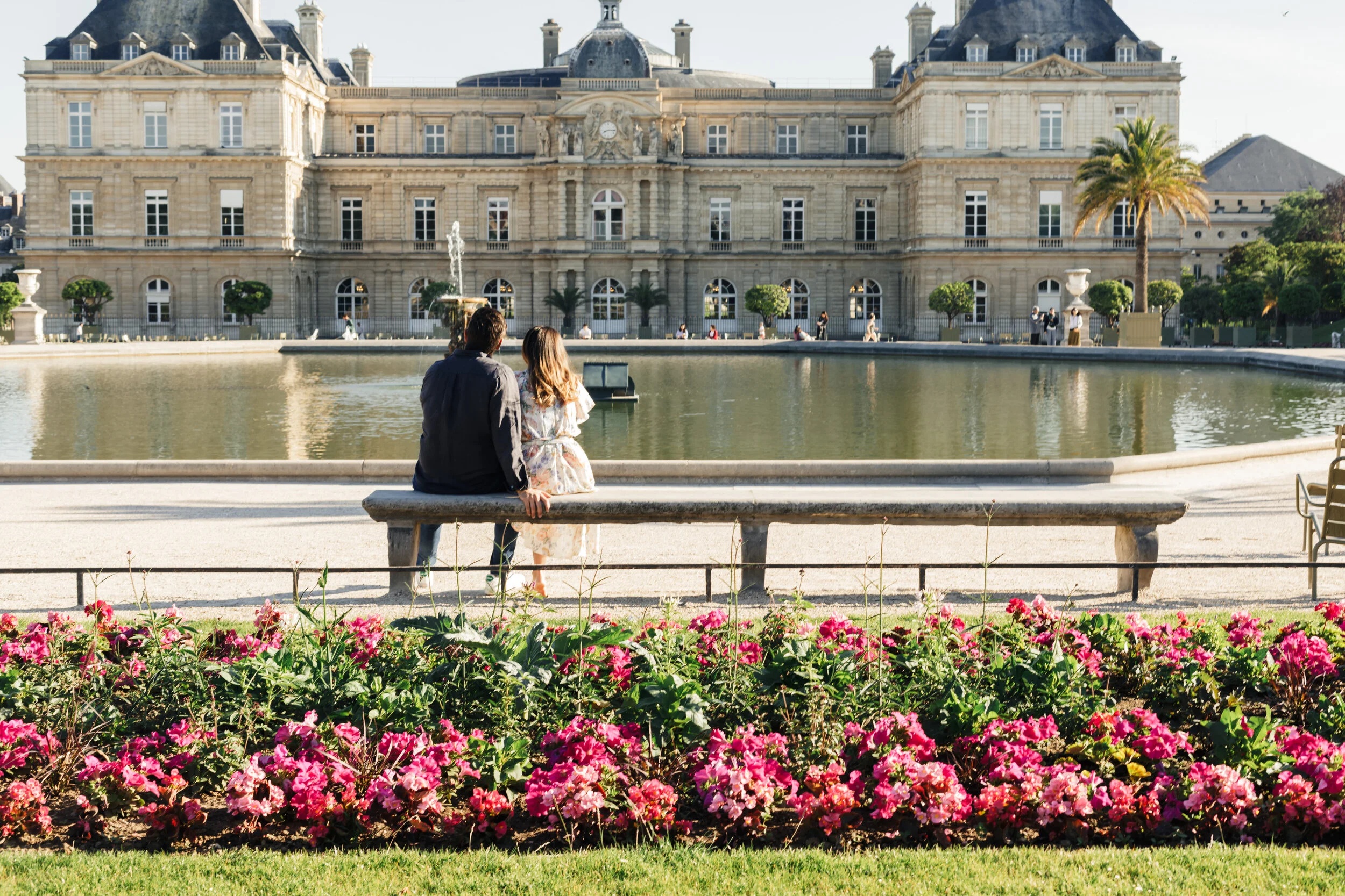 do | jardin du luxembourg