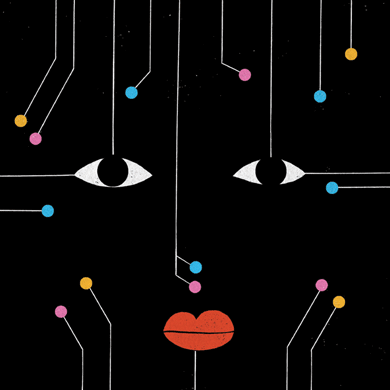 Deus ex Machina // Harper's