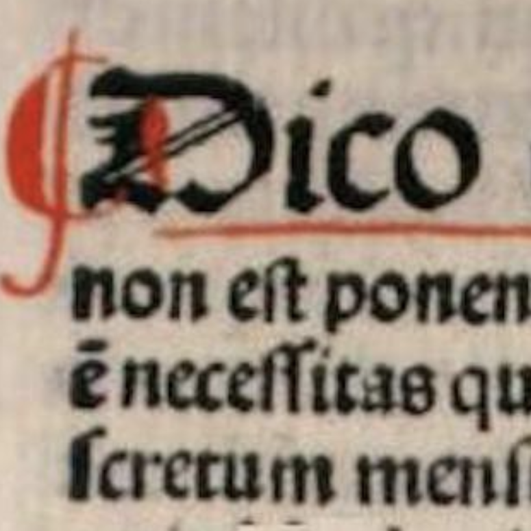 Occam's dice // The Spike