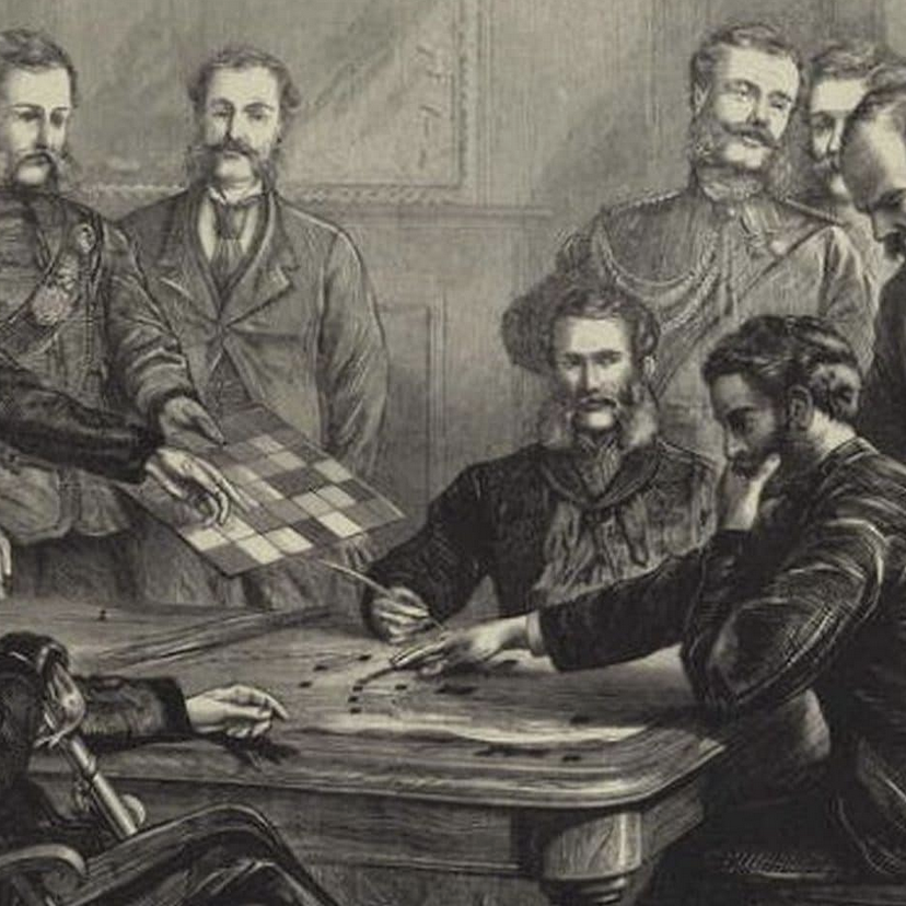 The Game That Changed War  // The Telegraph