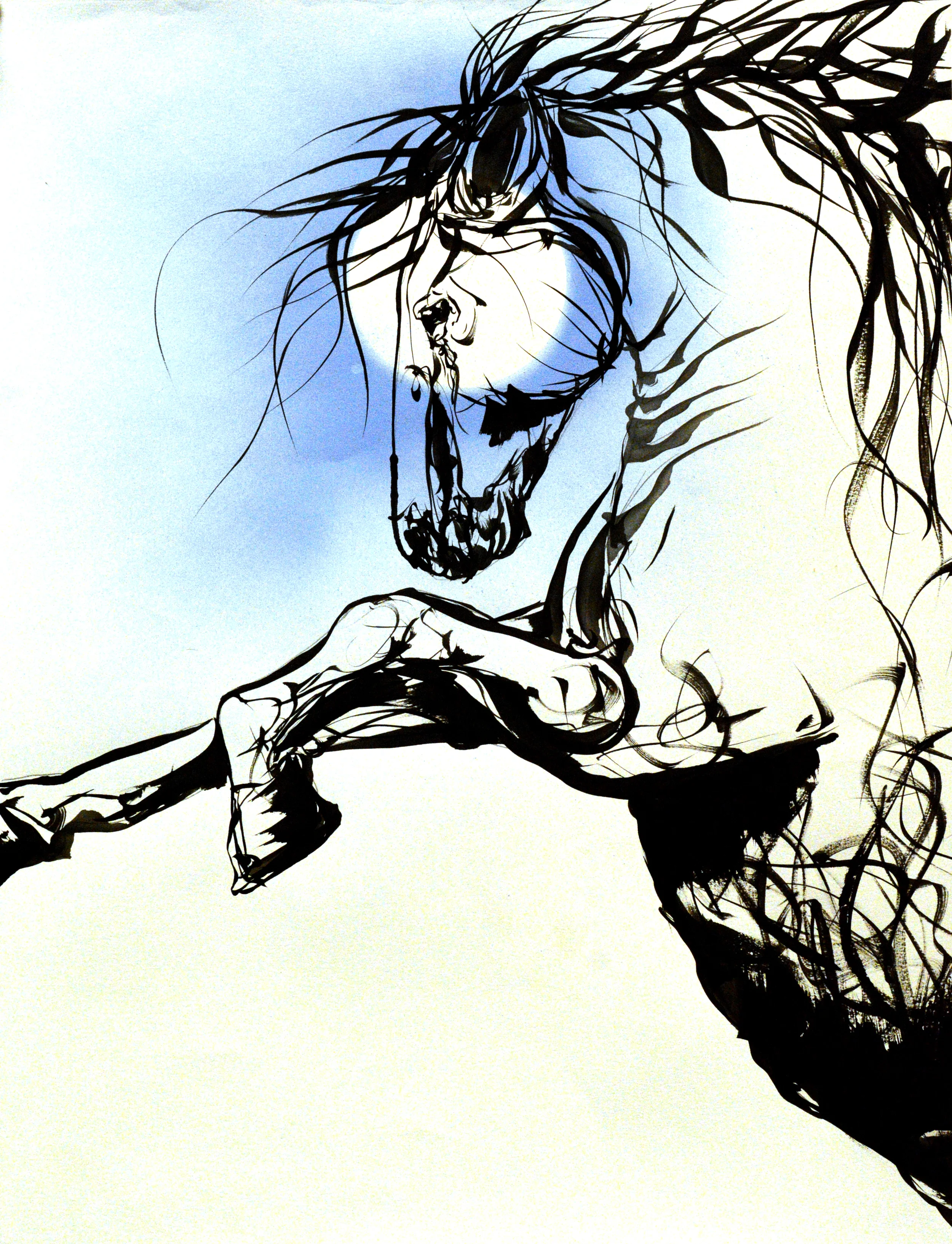 "Circle Sketch 3"