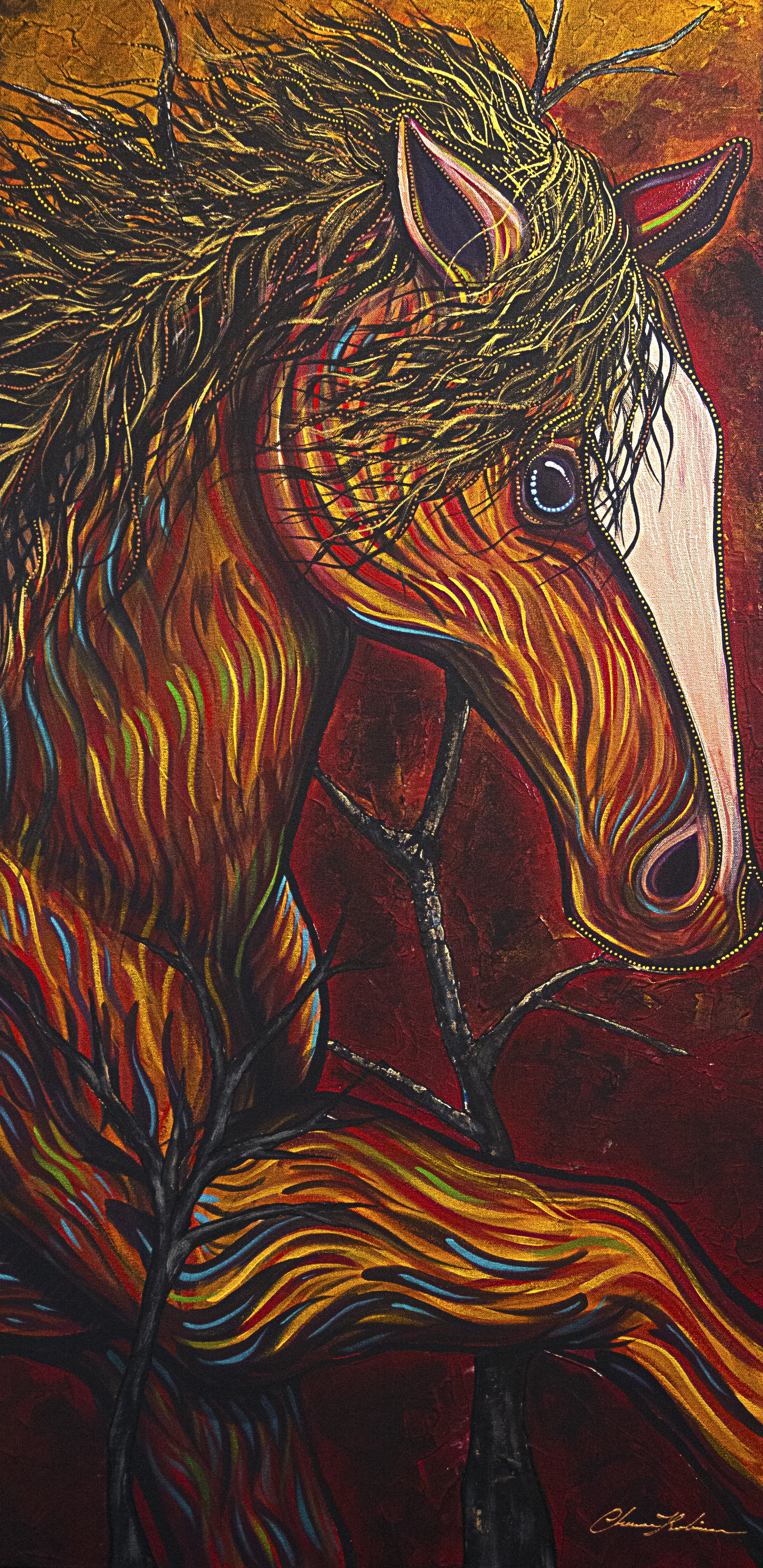 "Sedona Rising"