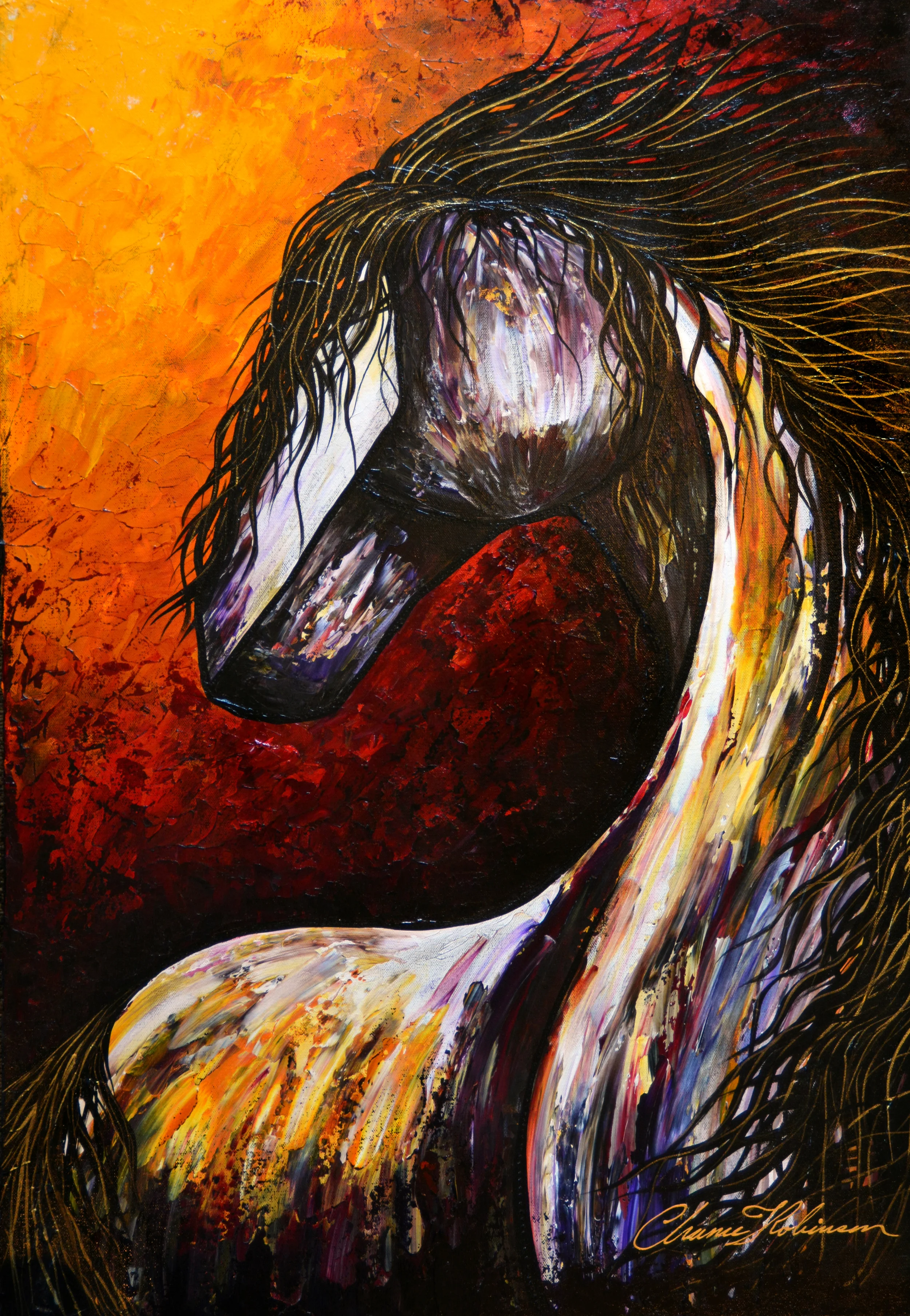 "CORE Fundraiser Piece"