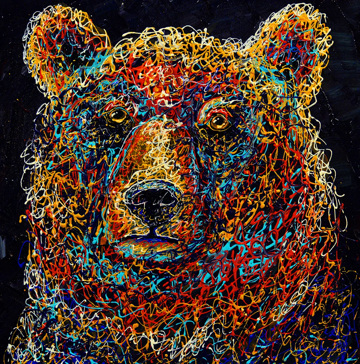 "Honey Bear"