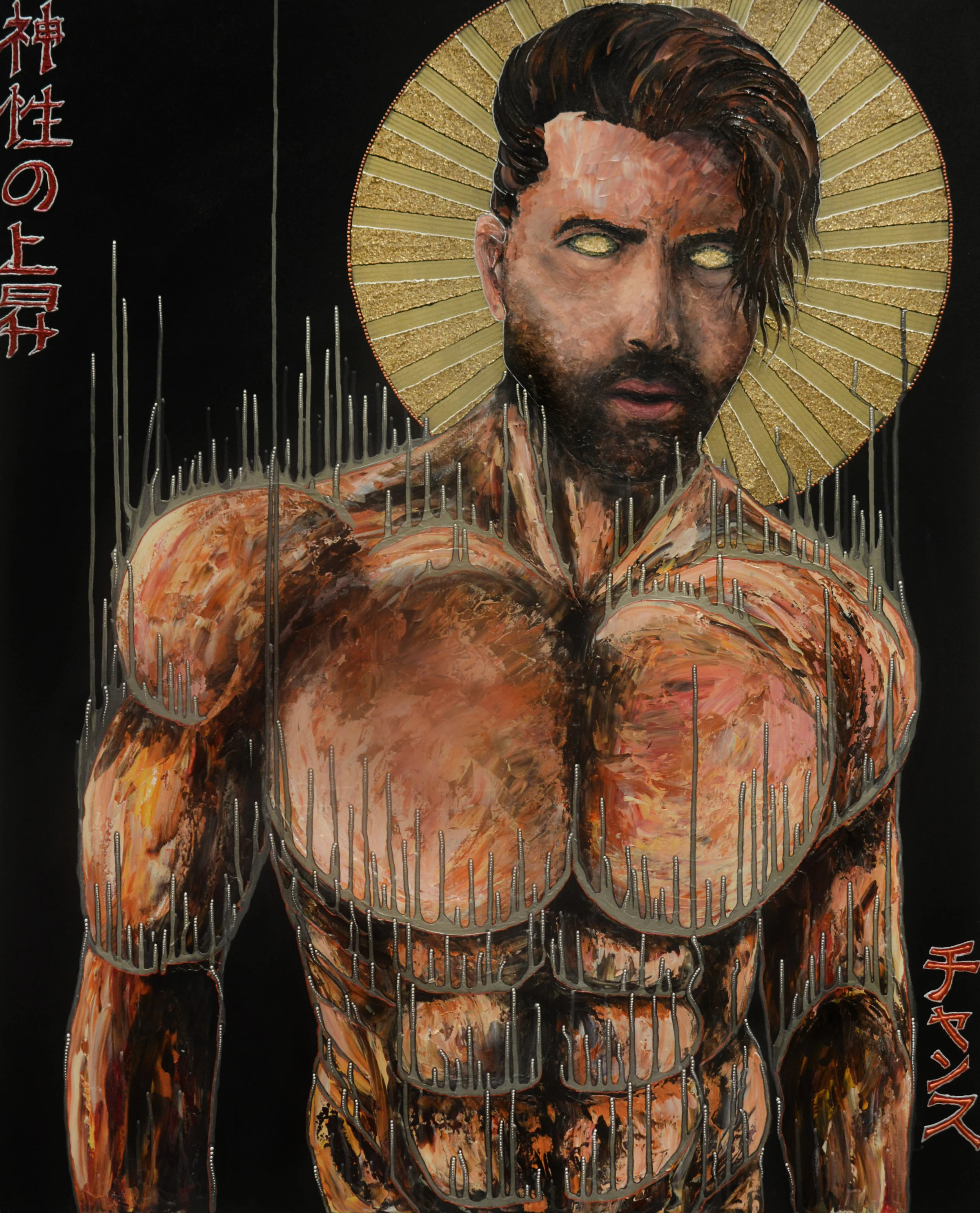 "Ascension of Divinity"