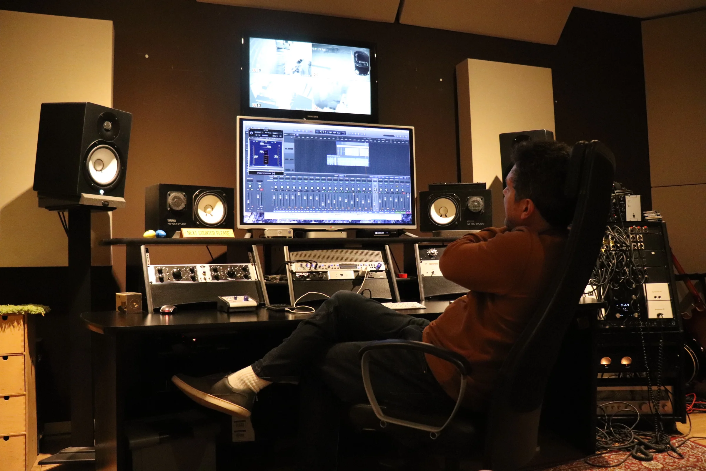 Colin Delzell - Windom Road Studios