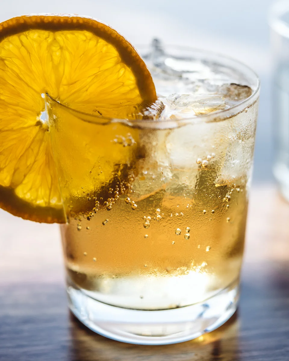 Drink Menu — Goldfinch Tavern
