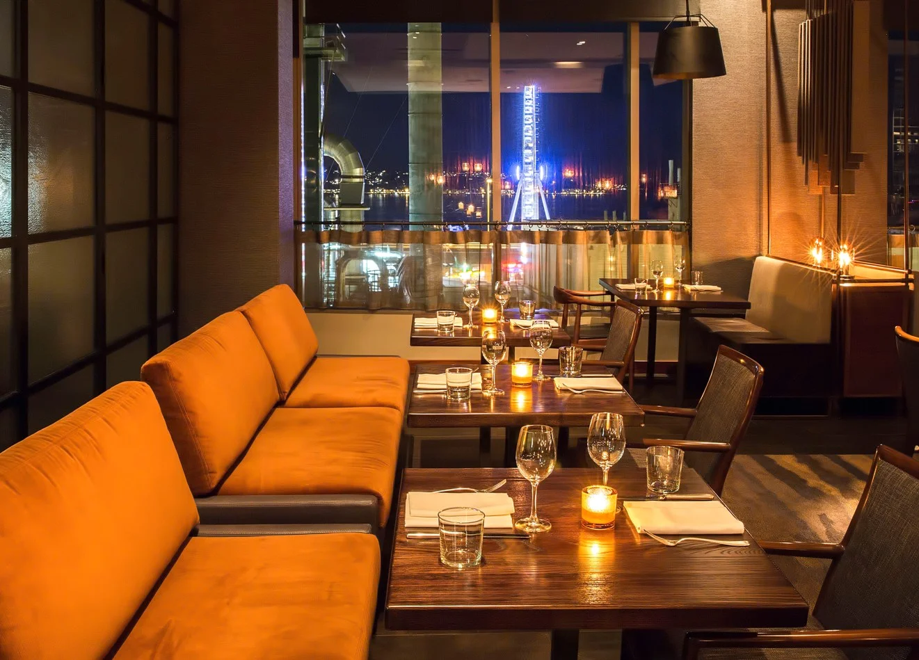 VALENTINE'S DAY FOUR-COURSE DINNER