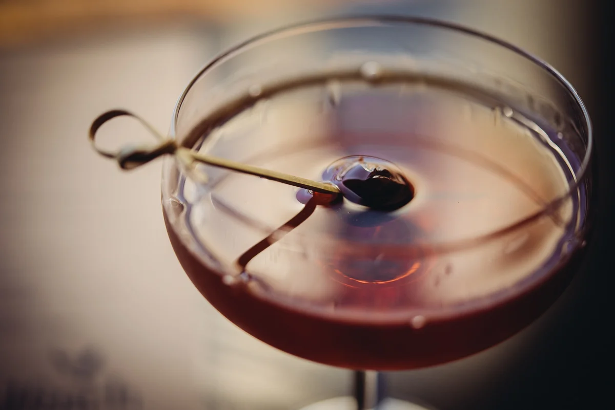 Cocktails & Canapés: Collins Three Ways 