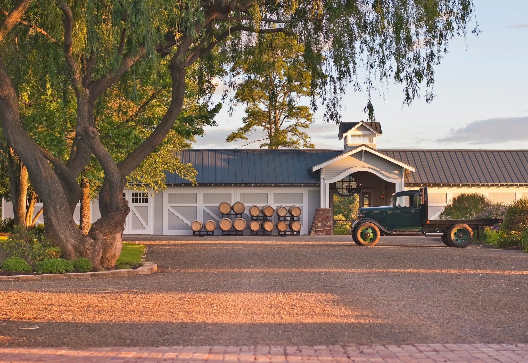 Abeja Wine Dinner 