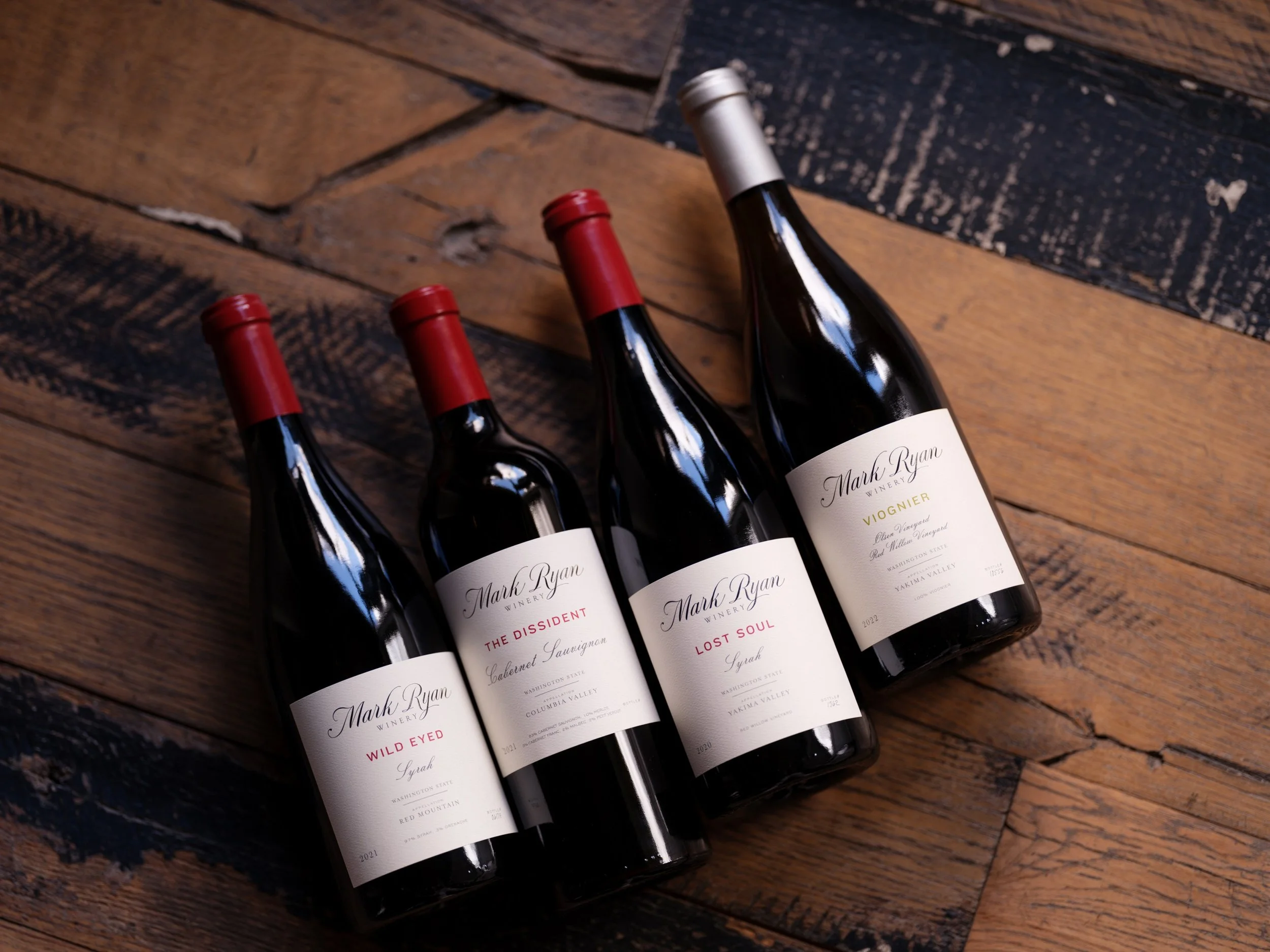 Mark Ryan Wine Dinner - Sold Out! 