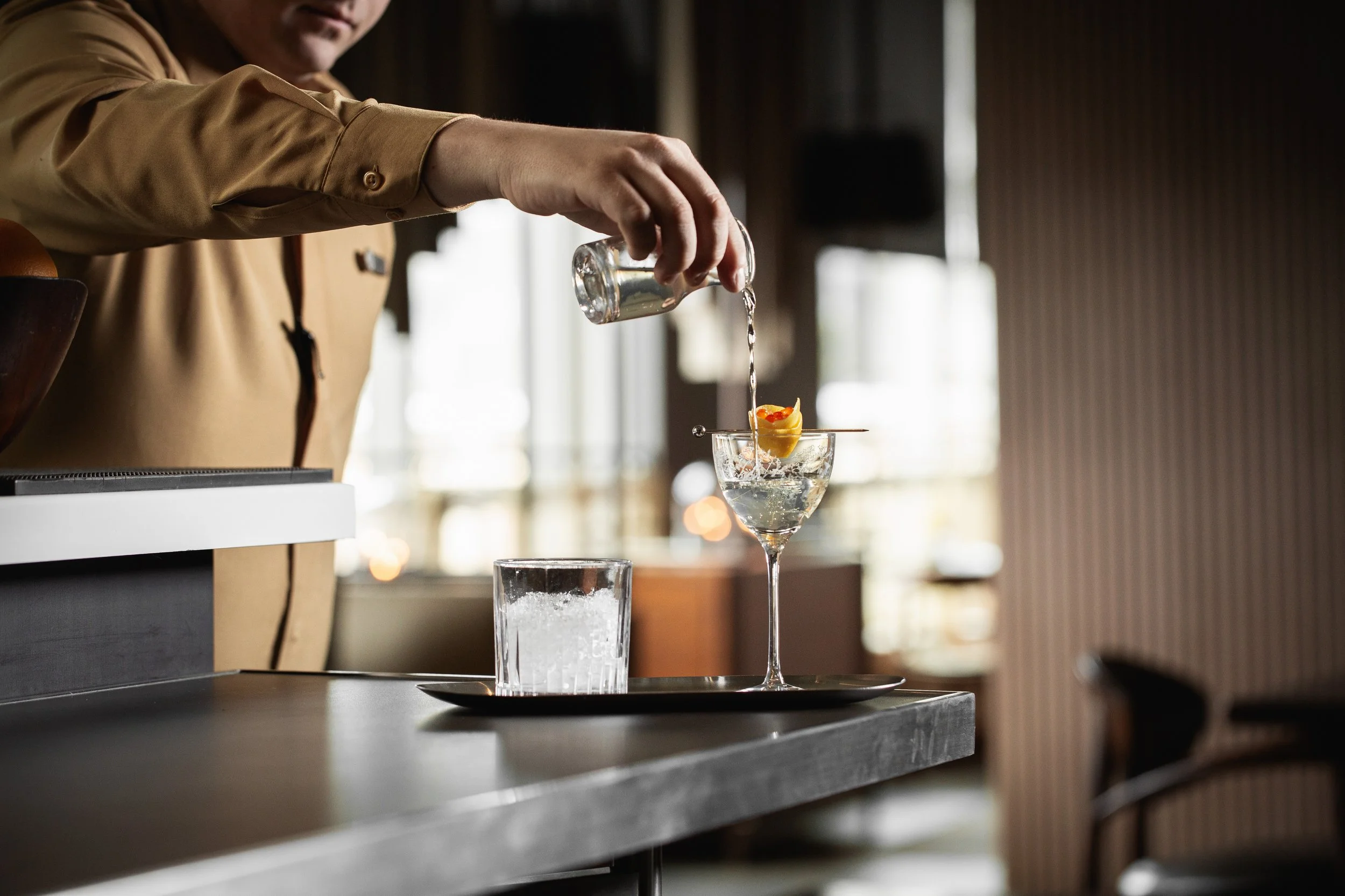 Limited Time Offer Cocktail