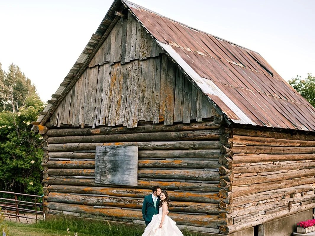 Hay Barn