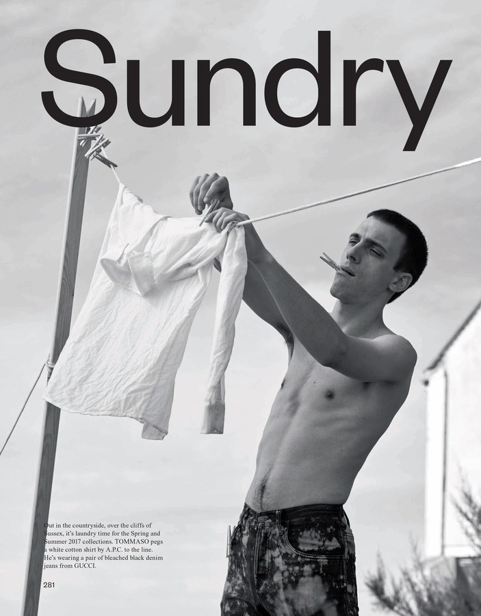 Fantastic Man Post Fantastic Man Post