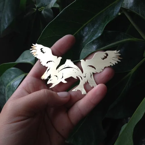 Animal Pendant