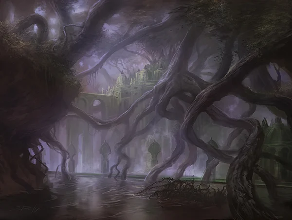 Dismal Backwater [KTK]