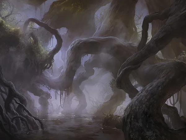 Dismal Backwater [KTK]