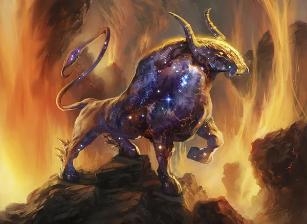 Purphoros's Emissary