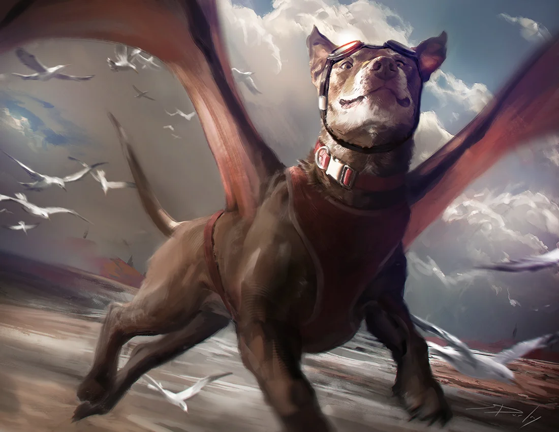 Dragon Pup