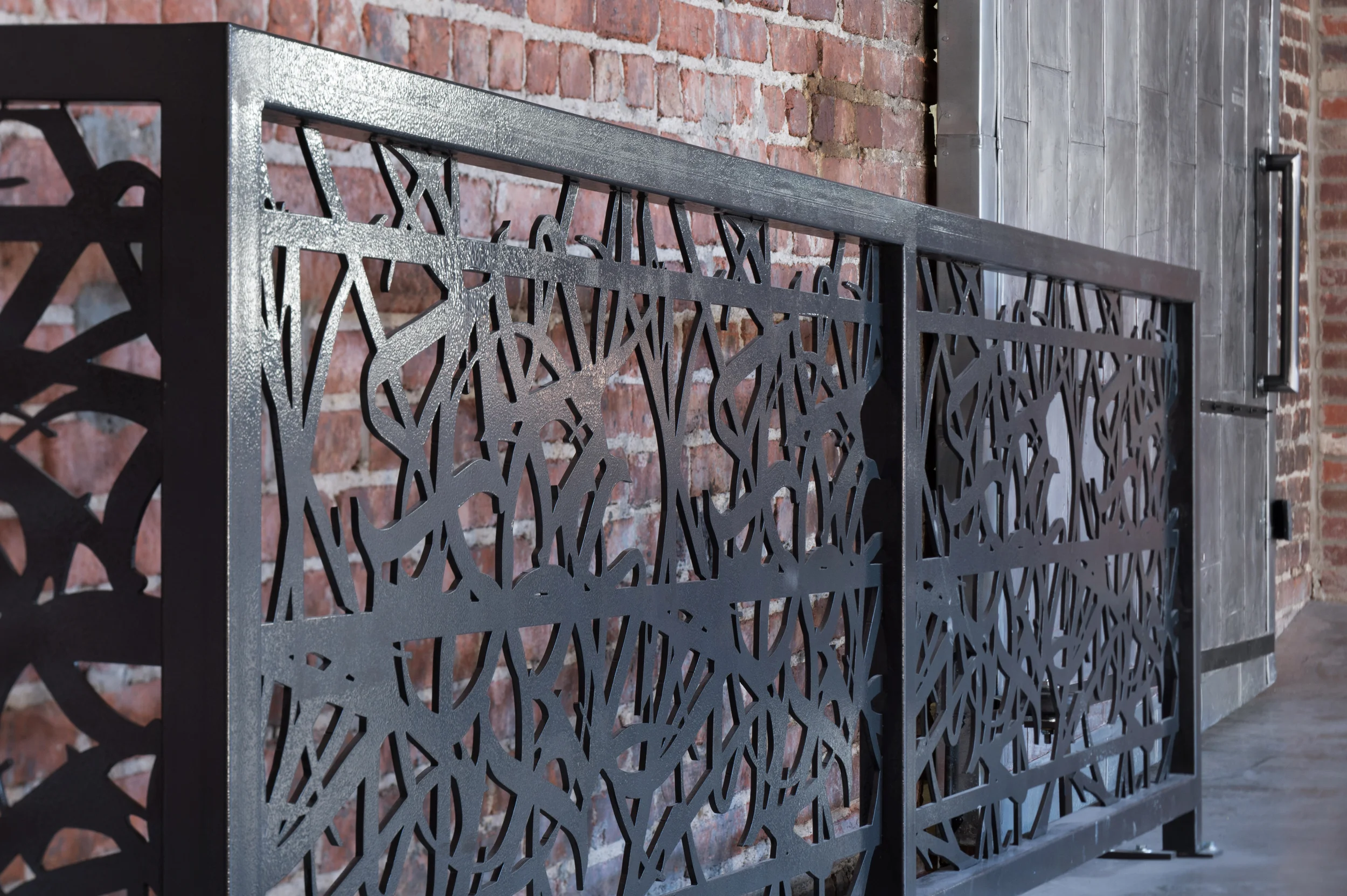 Belger Crane Yard Gallery 