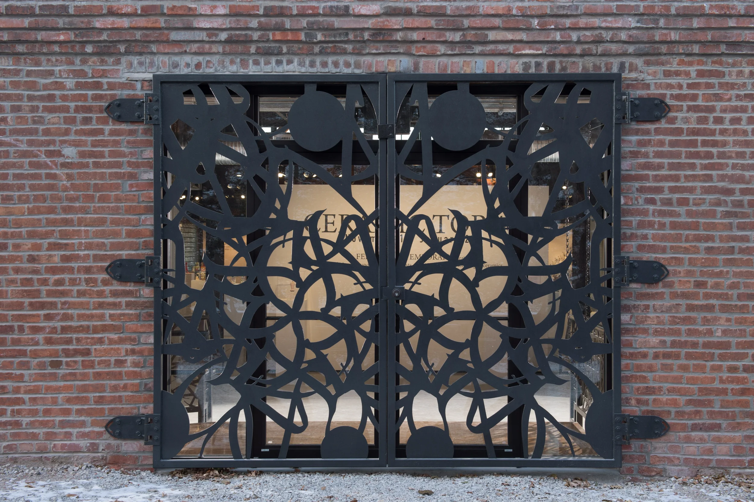 Gates 