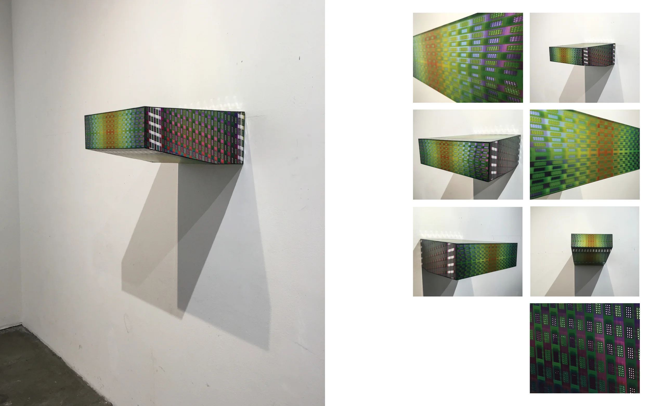 Mirrored Acrylic Model (Copy)