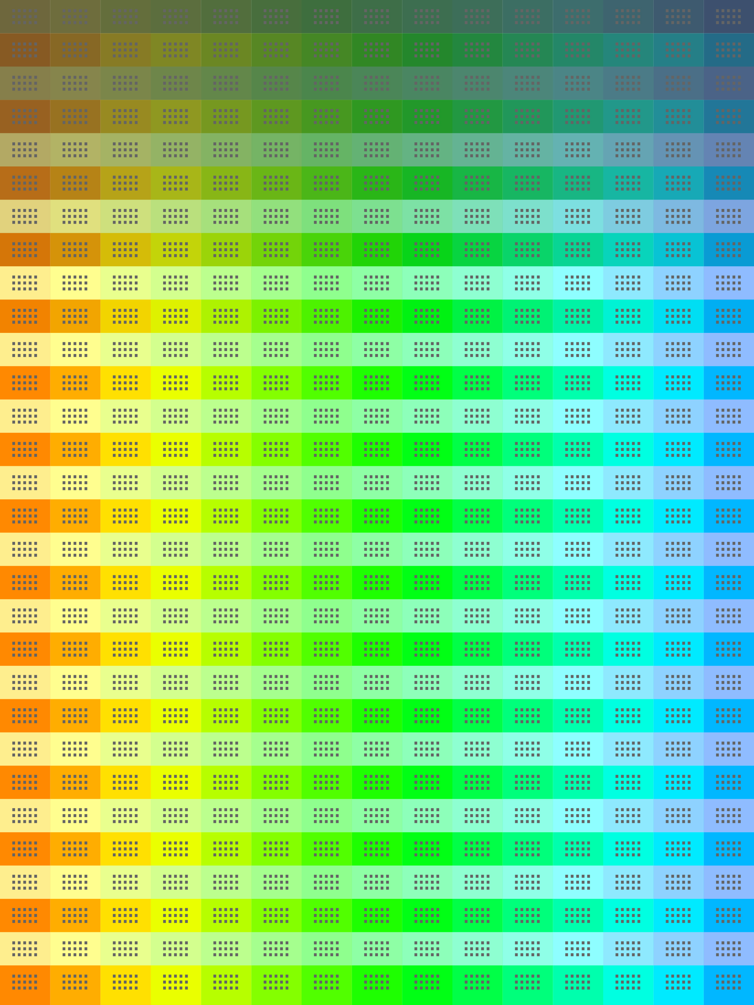 Algorithmic Color Design (Copy)