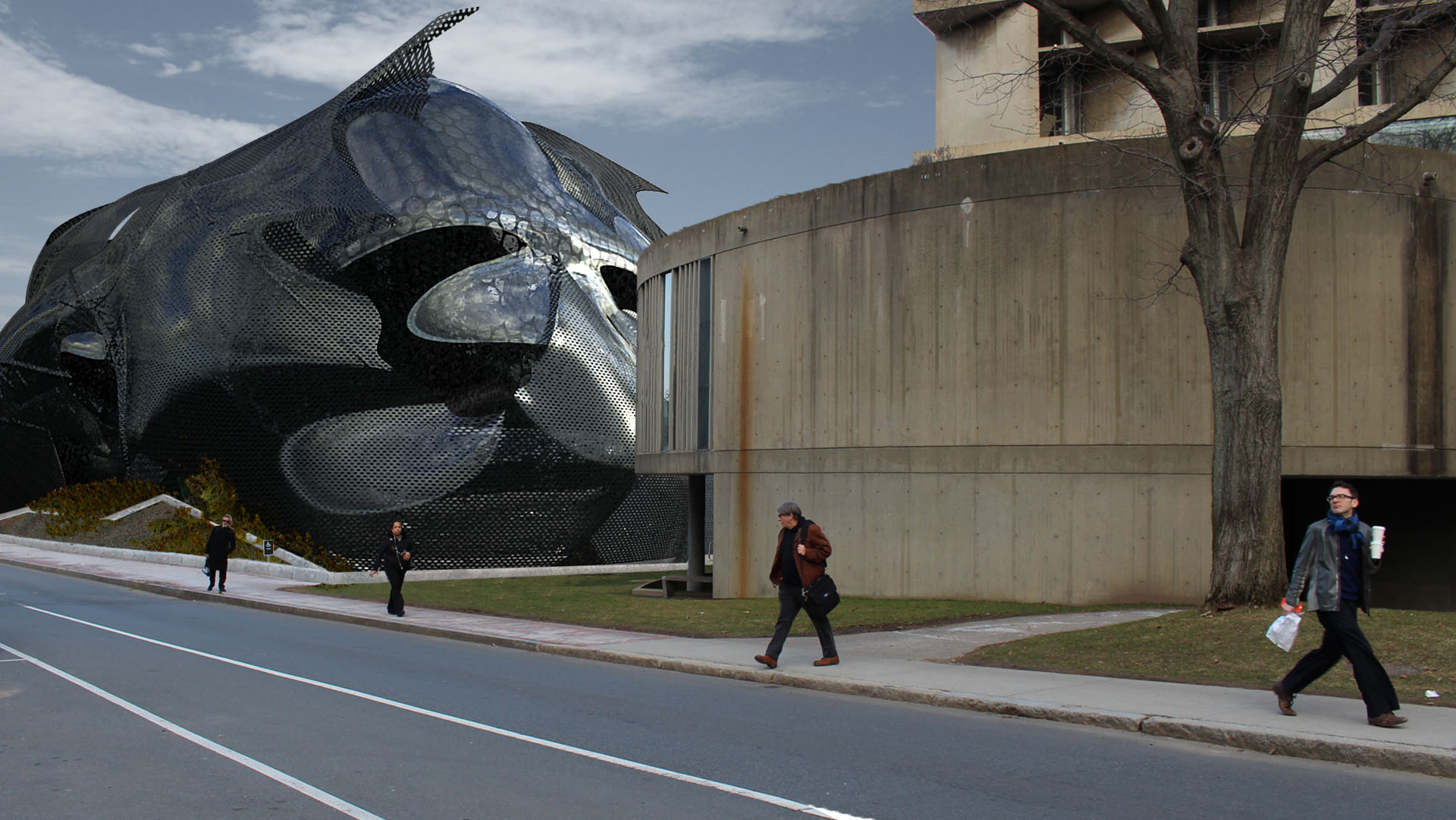 Taxidermy: Carpenter Center for the Visual Arts